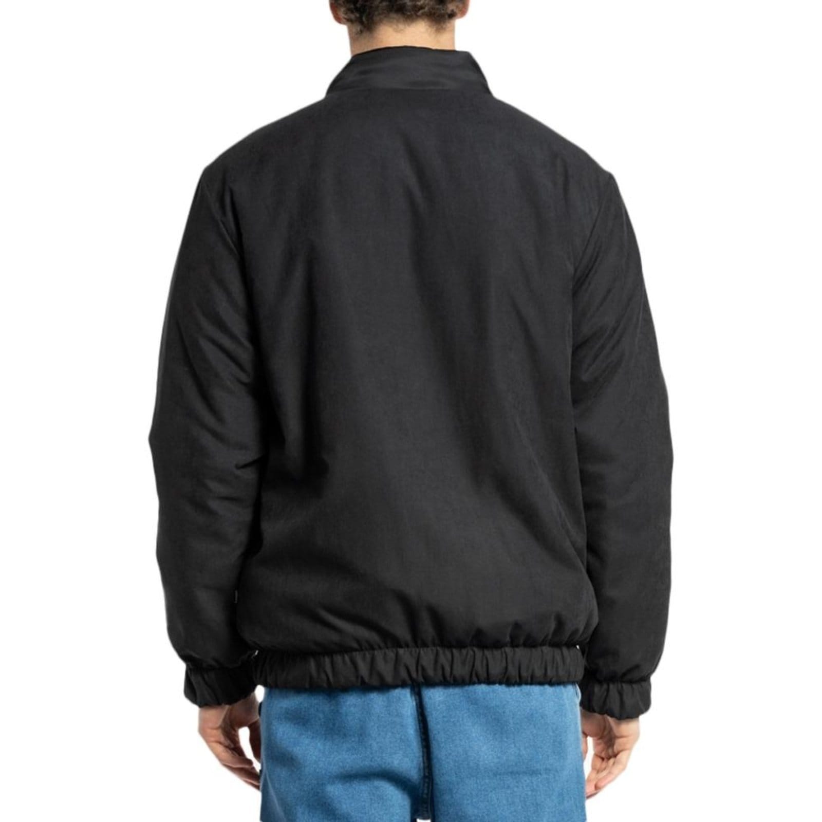 Vista 2 Jaqueta Element Wolfe Oak WT23 Masculina Element preto