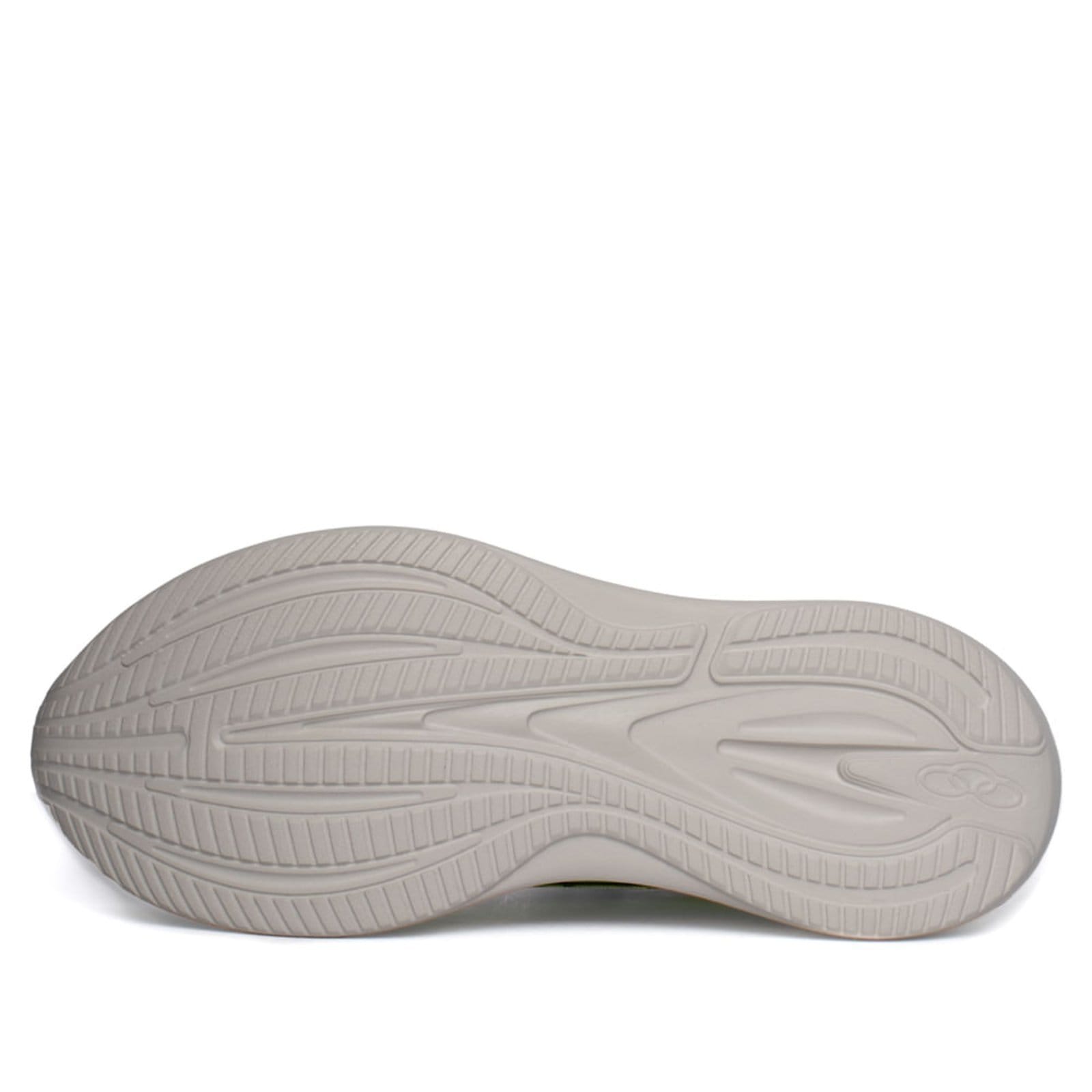 Vista 2 Tênis Masculino Olympikus Nivel Leveza Flexível Chumbo/Verde OLYMPIKUS grafite verde