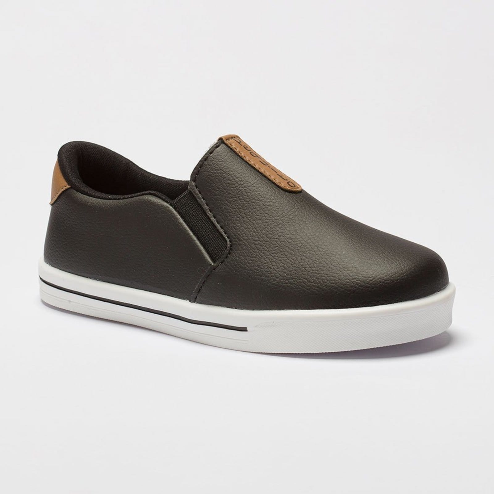 Tênis Slip on Menino Iate Classic