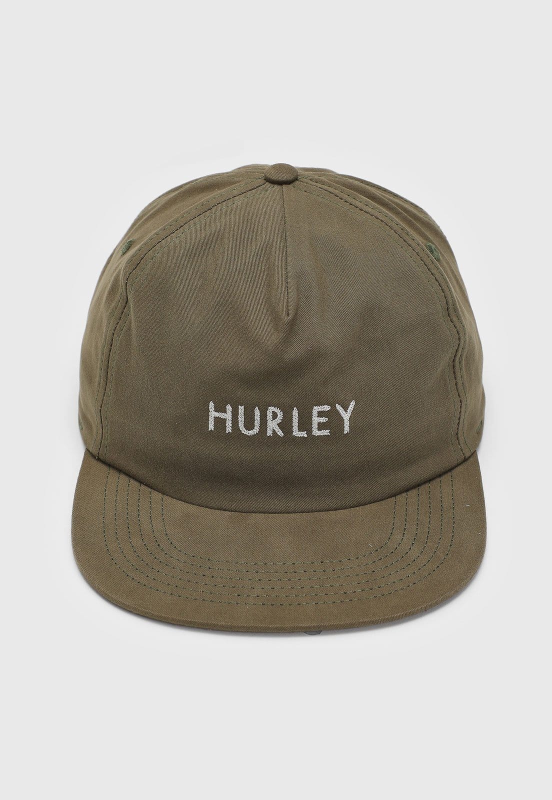 Boné Masculino Hurley Five Classic Aba Reta