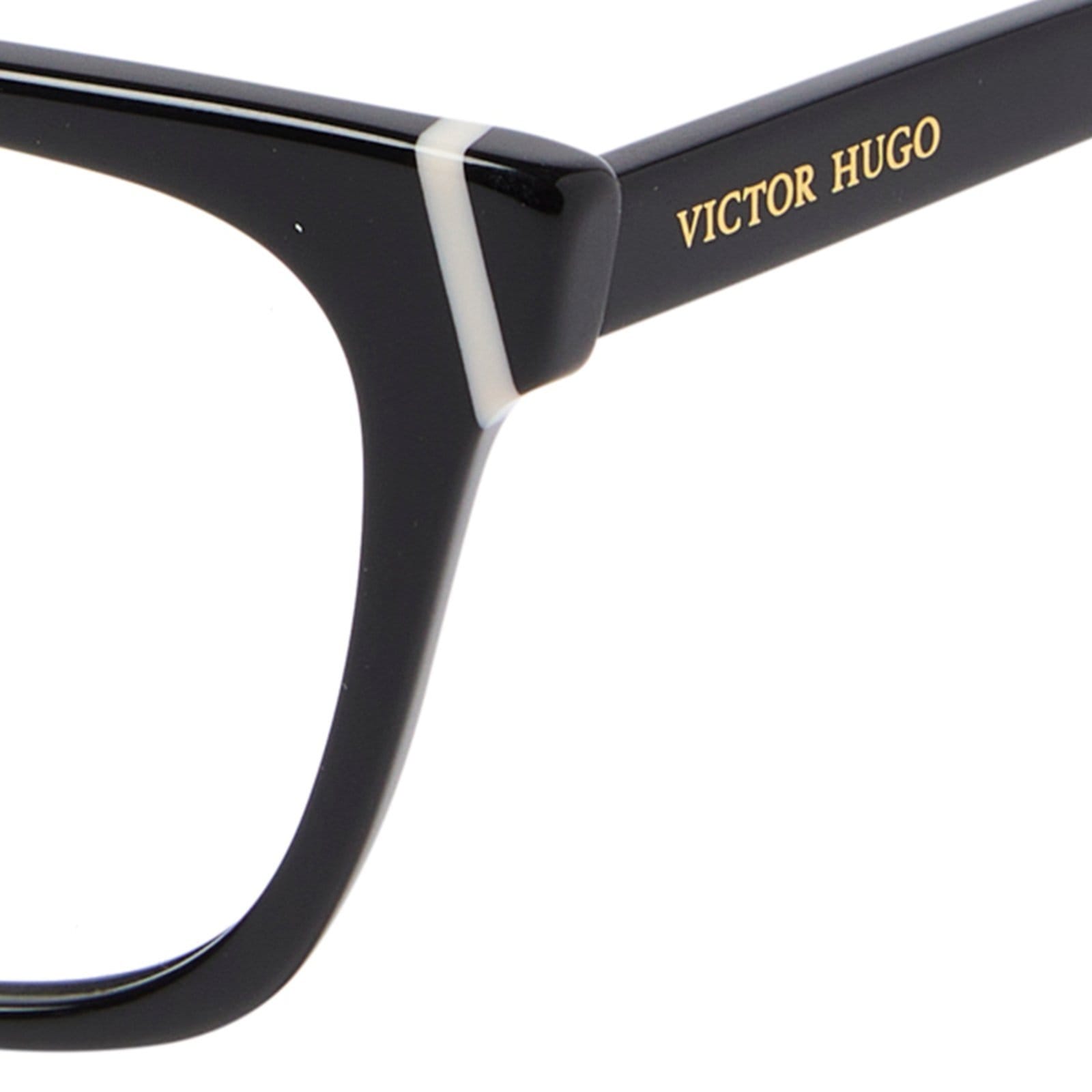Vista 2 Armação de Óculos Victor Hugo VH1903 700 Victor Hugo preto