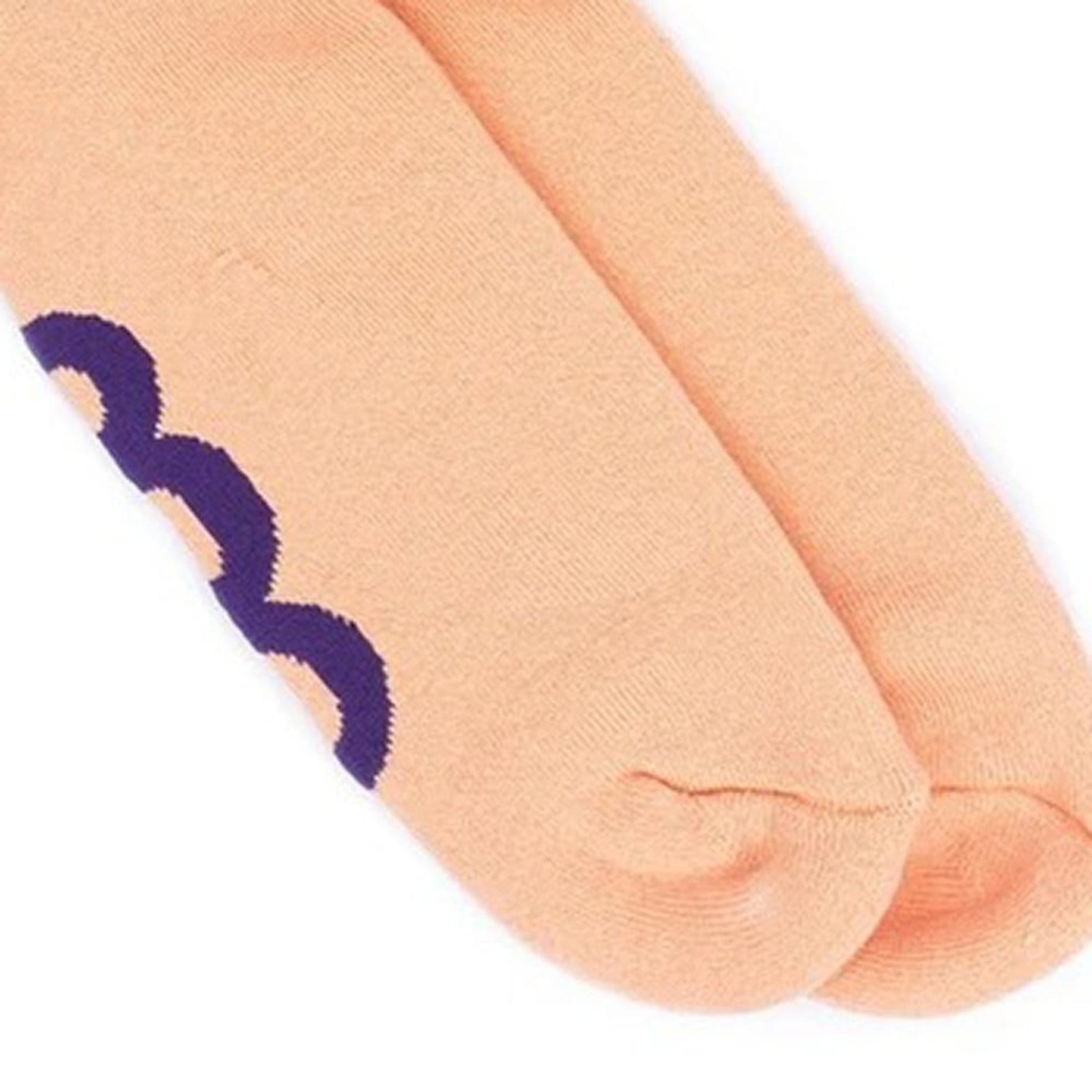 Meia ÖUS Cano Alto Pêssego - 2