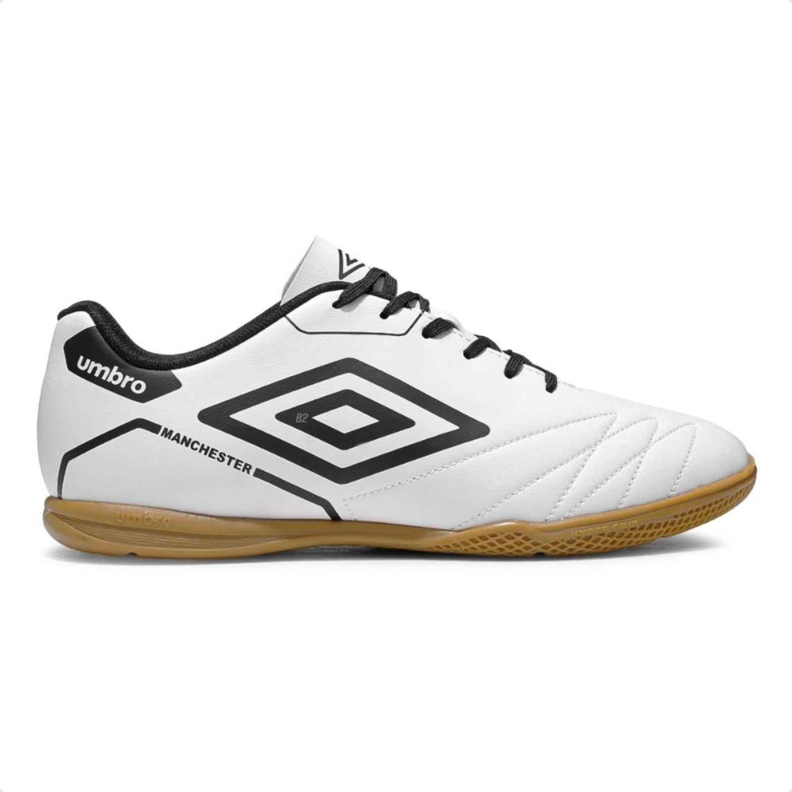 Chuteira Futsal Umbro Manchester Masculino