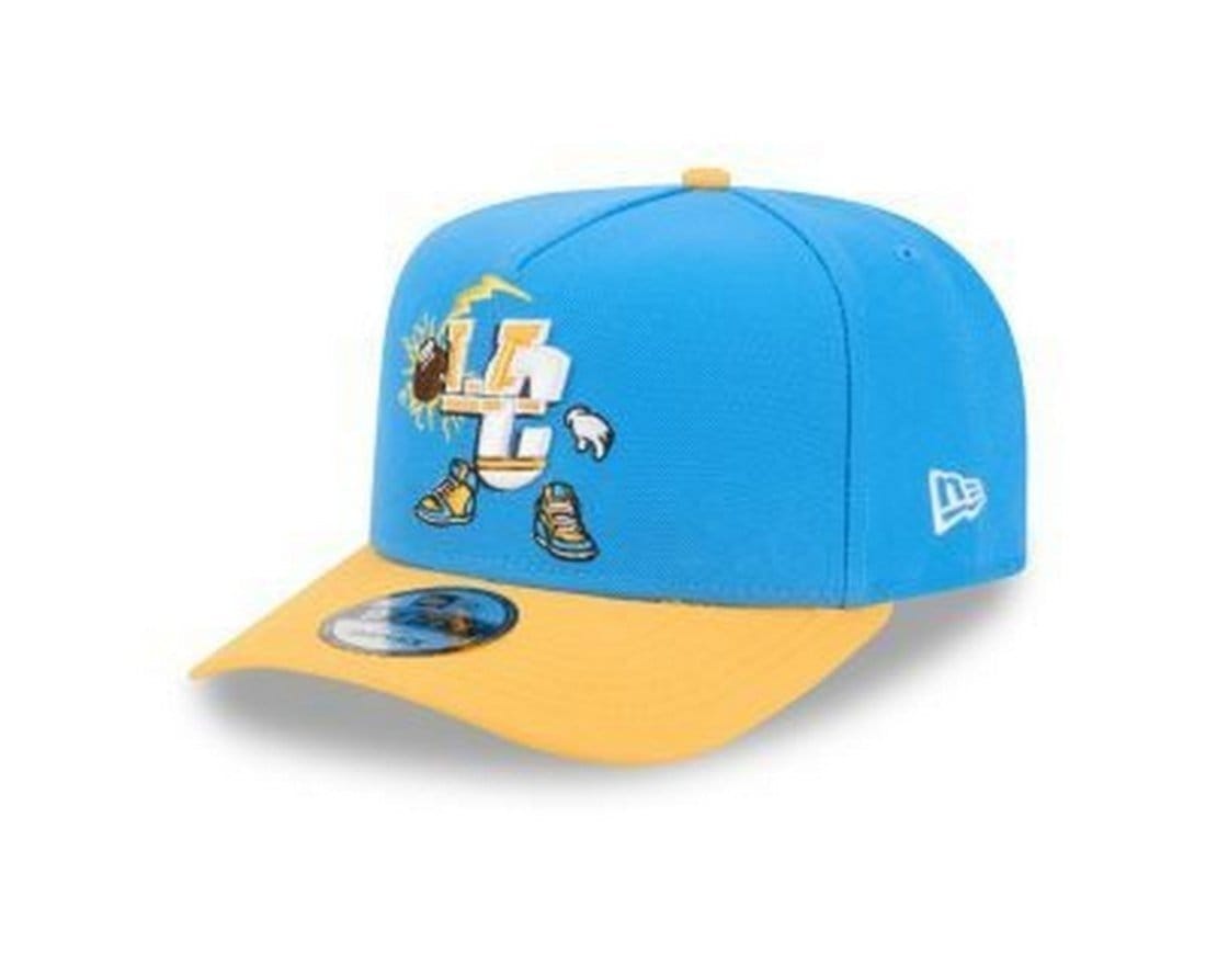 Boné New Era 9FIFTY A-FRAME Los Angeles Chargers NFL