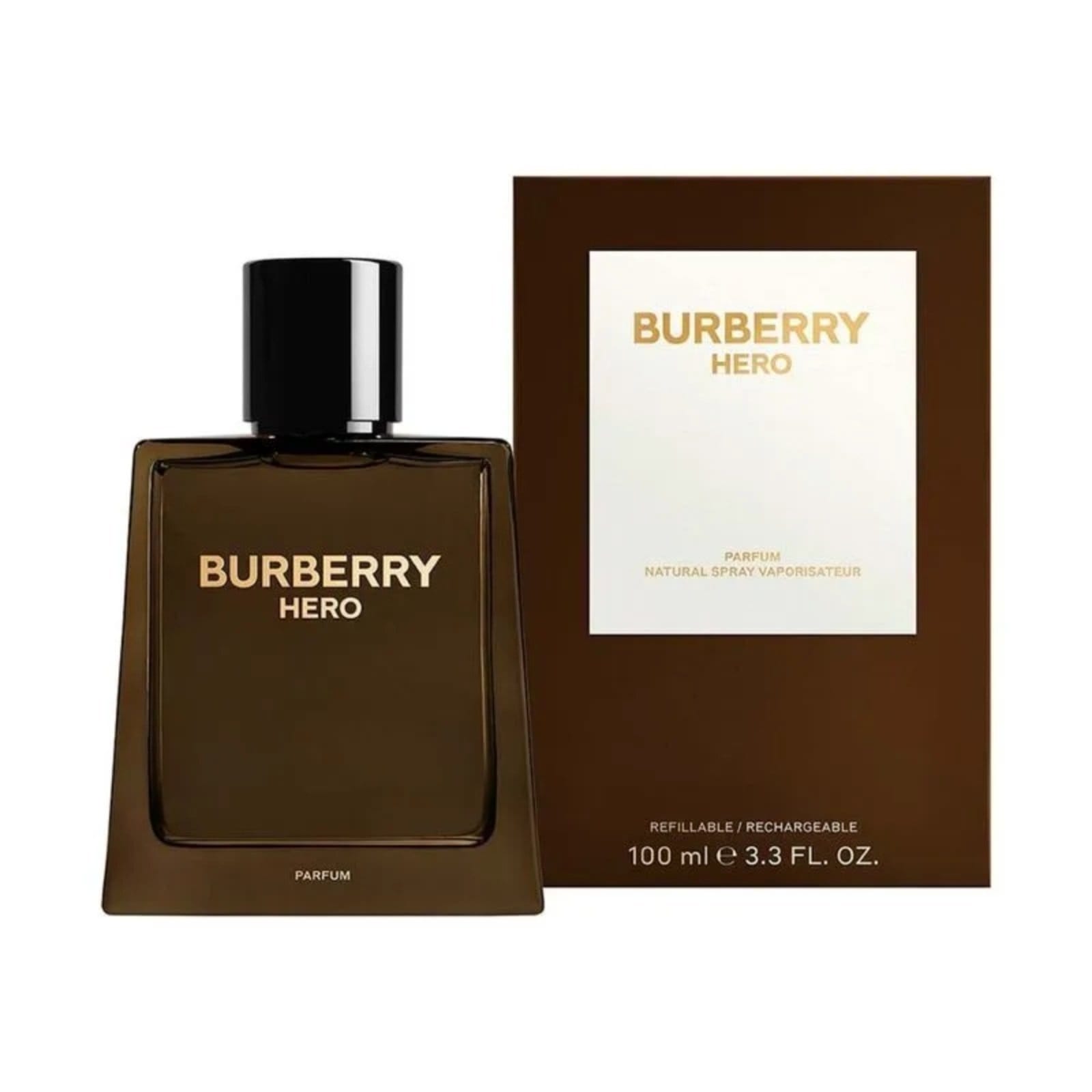 Burberry Hero Parfum - Masculino - 2