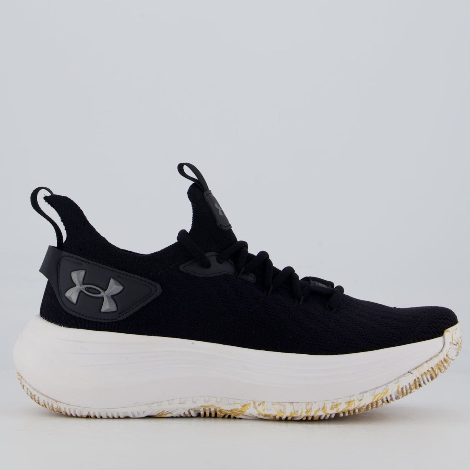 Tênis Under Armour Hooper e Branco