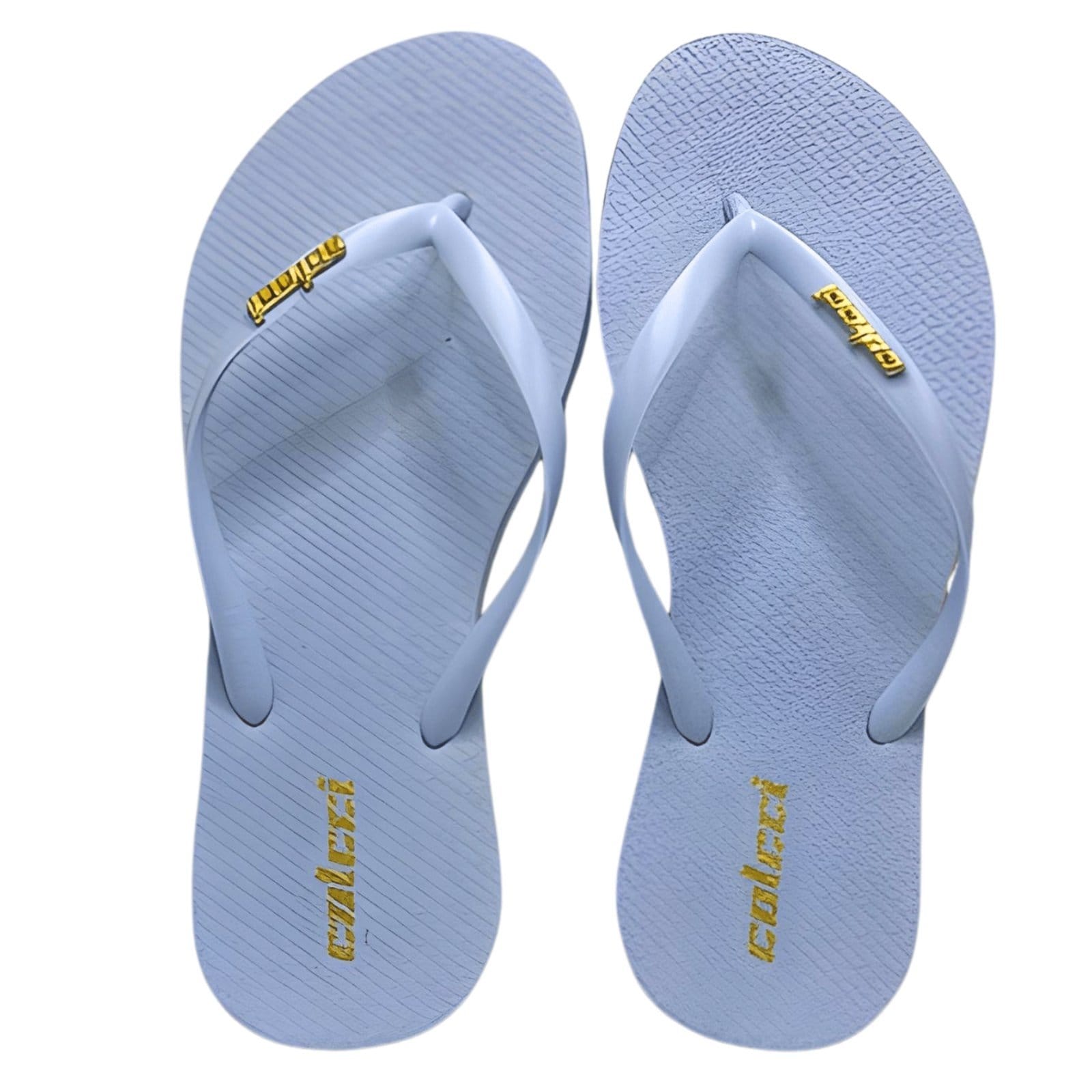 Chinelo Feminino Colcci Color Metal