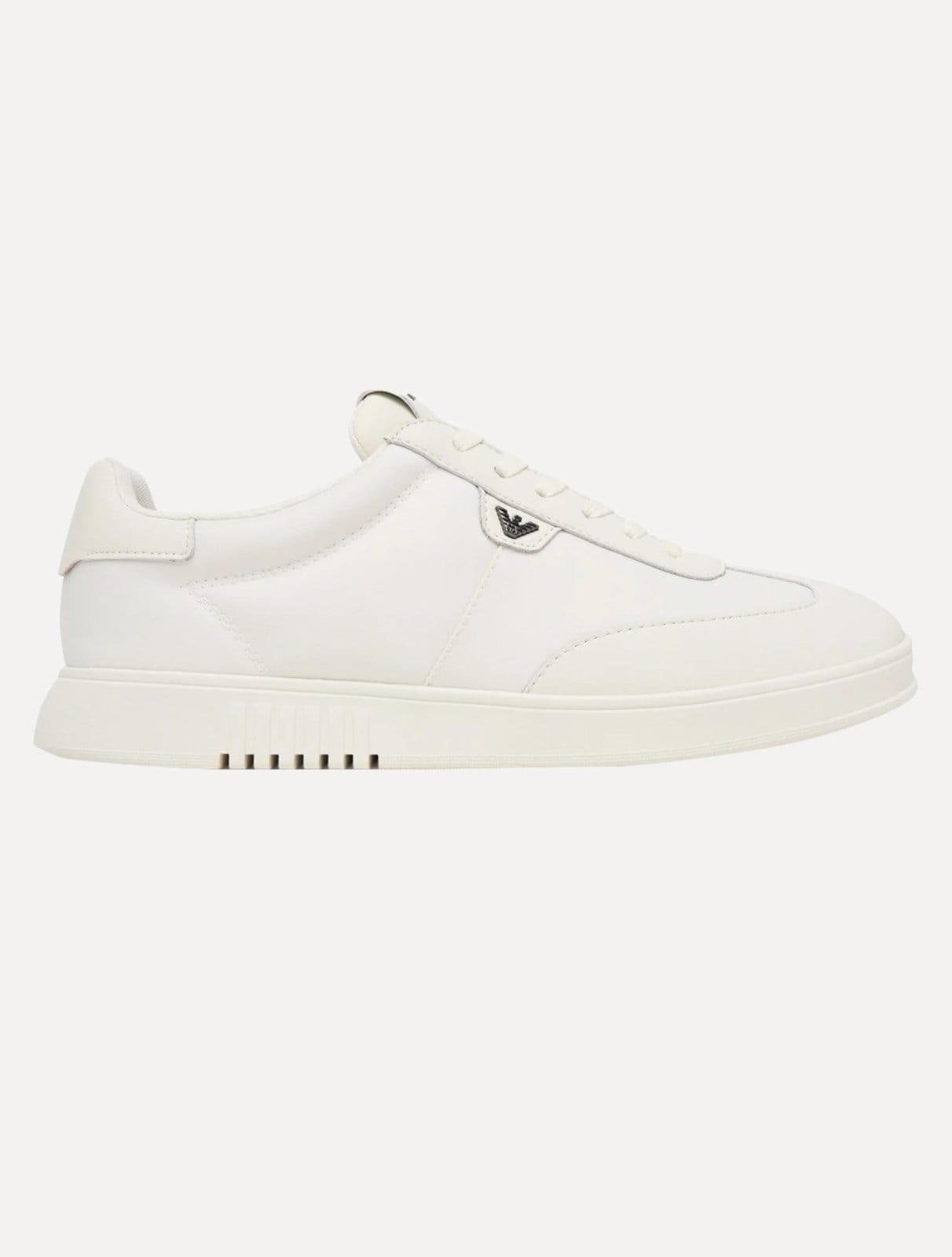 Tênis Empório Armani Masculino Nylon Logo Águia