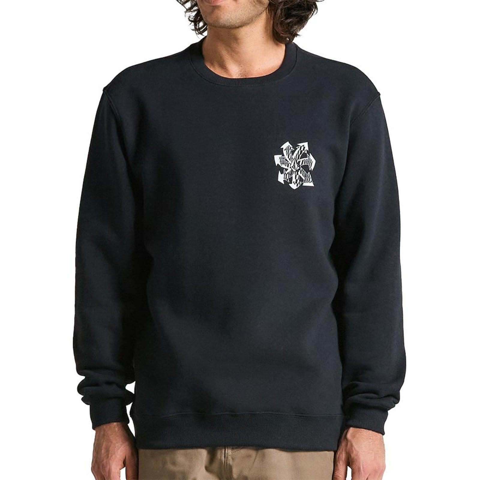 Moletom Volcom Careca Watanite WT25 Masculina