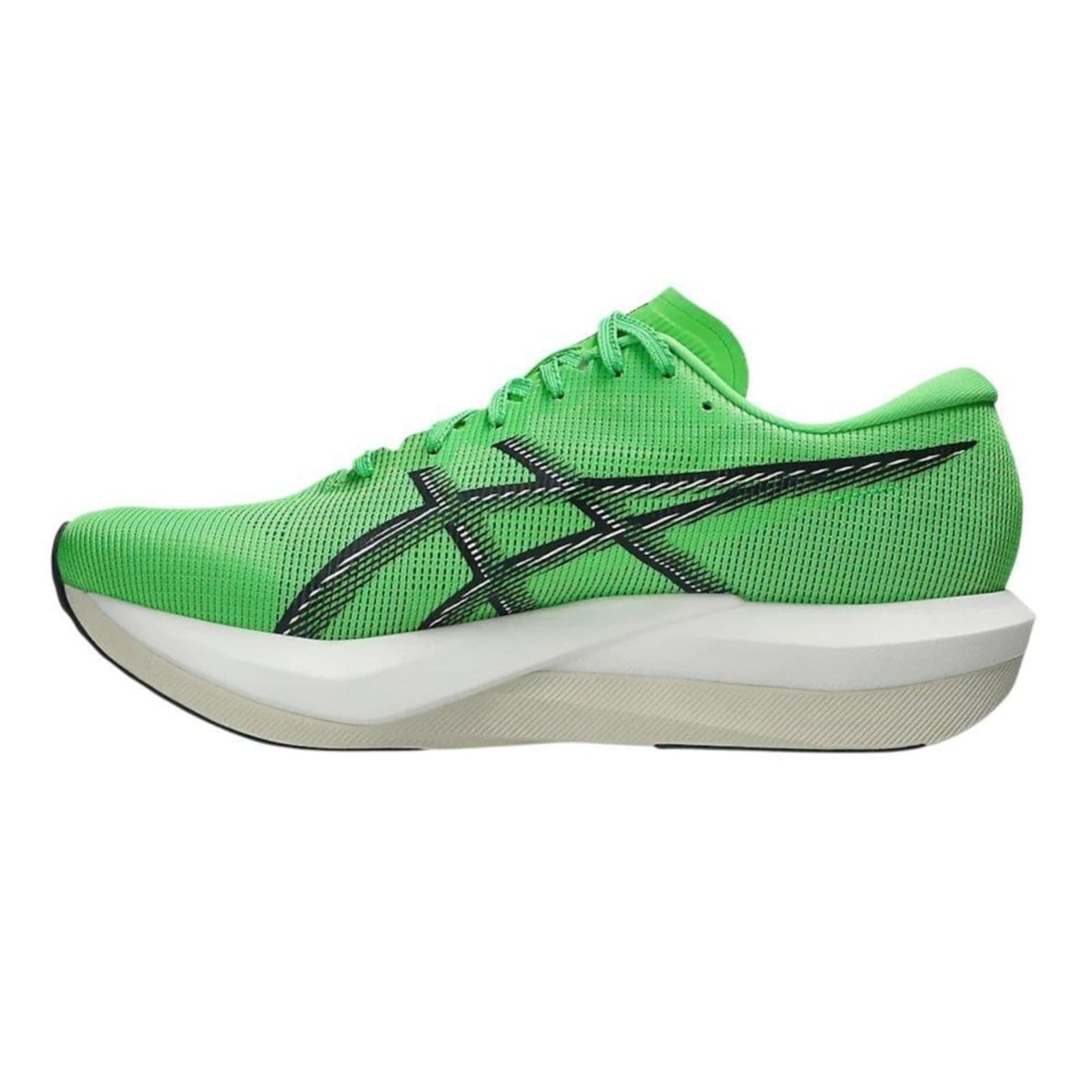 Vista 2 Tênis Asics Magic Speed 5 Feminino ASICS verde