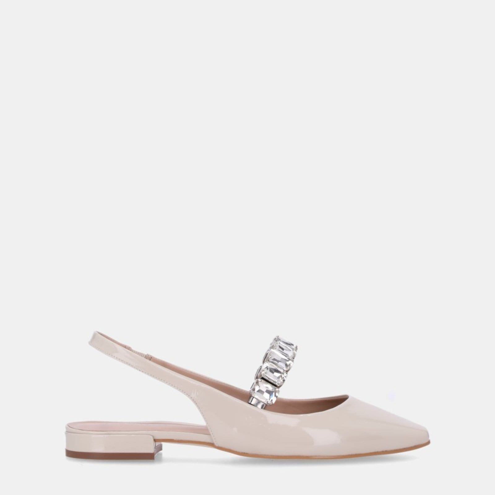 Slingback Luz da Lua - 80950001 Luz Da Lua Off-white