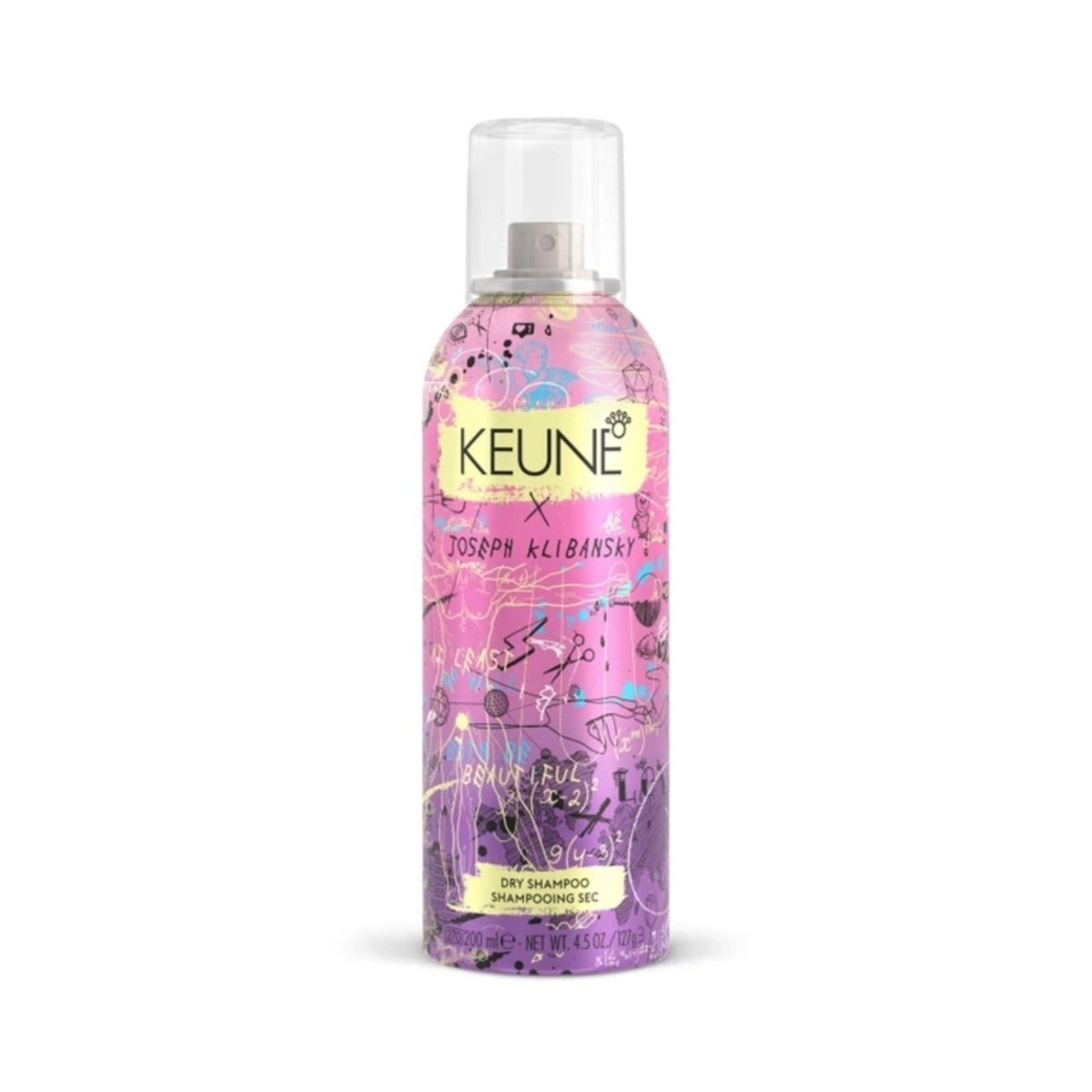 Keune Style Dry Edição Limitada - Shampoo Seco 200ml