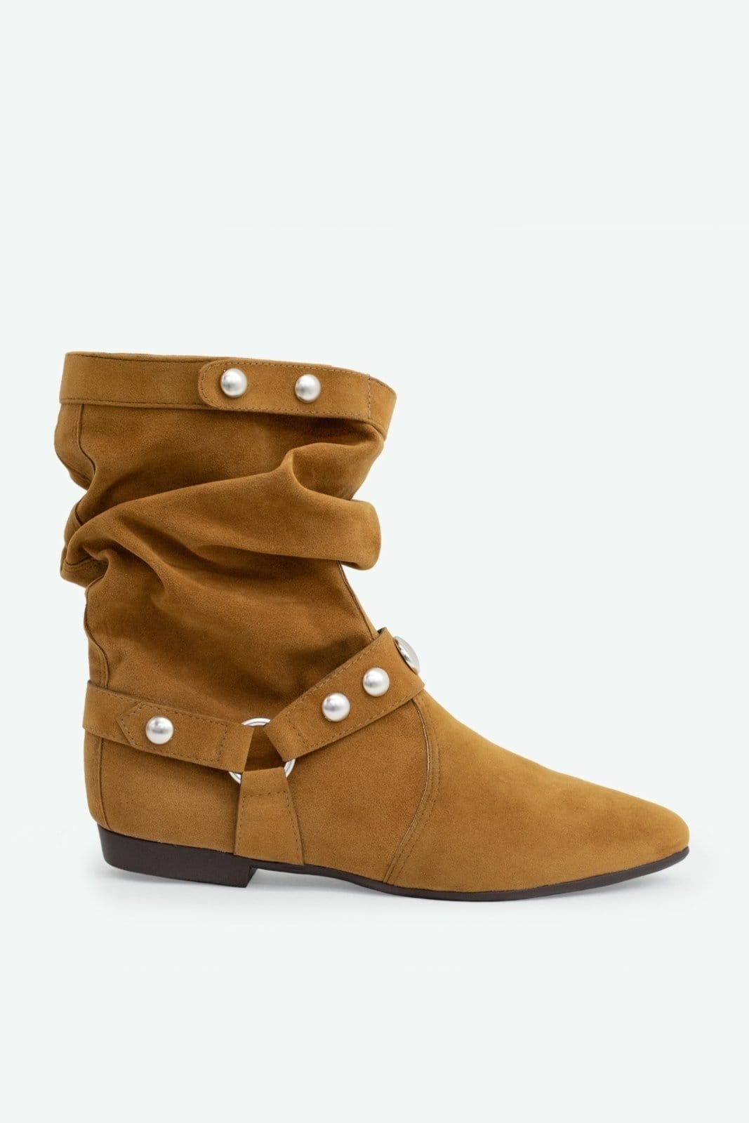 Bota Slouchy Cora