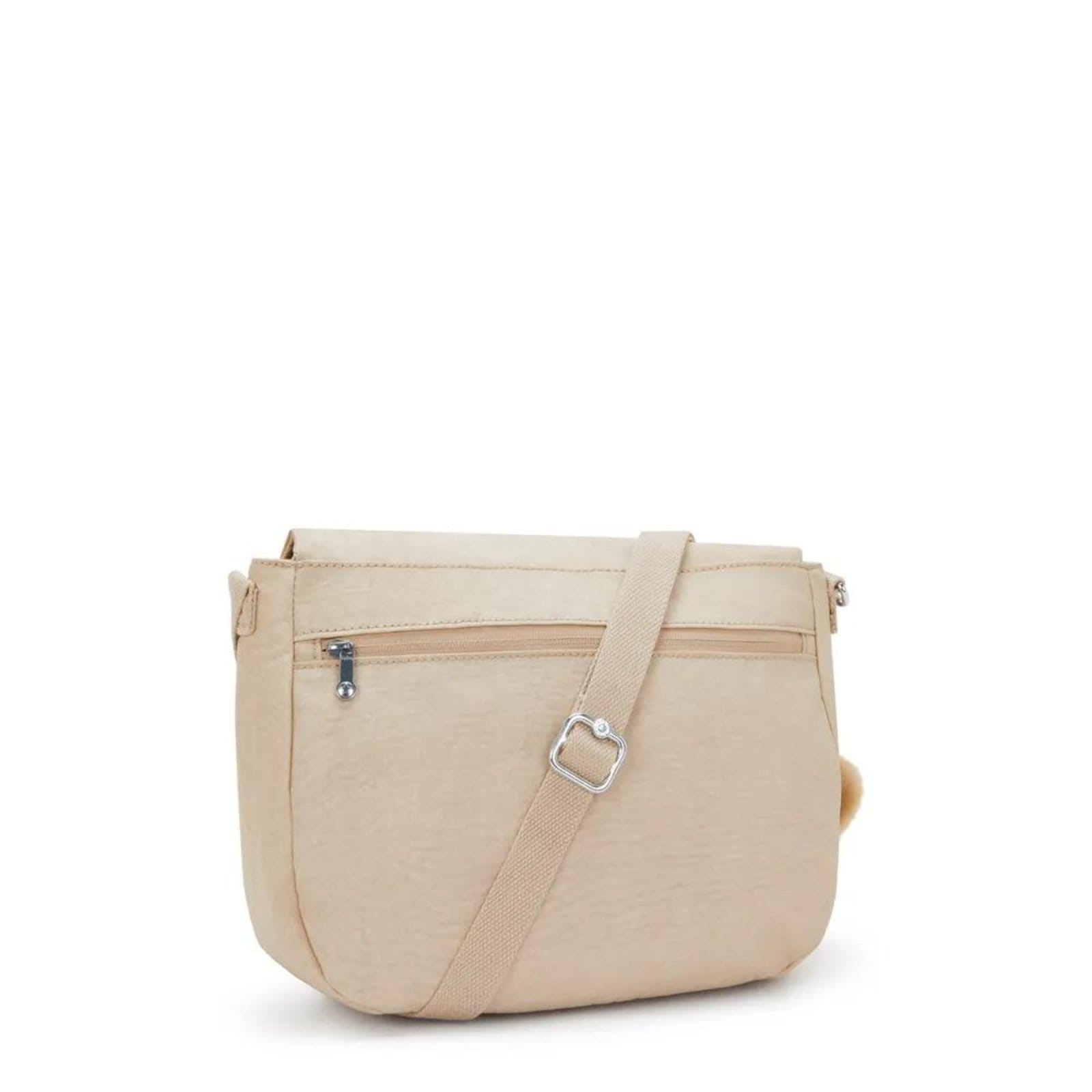 Vista 2 Bolsa Kipling Earthbeat M Sparkled Beige Kipling bege beige
