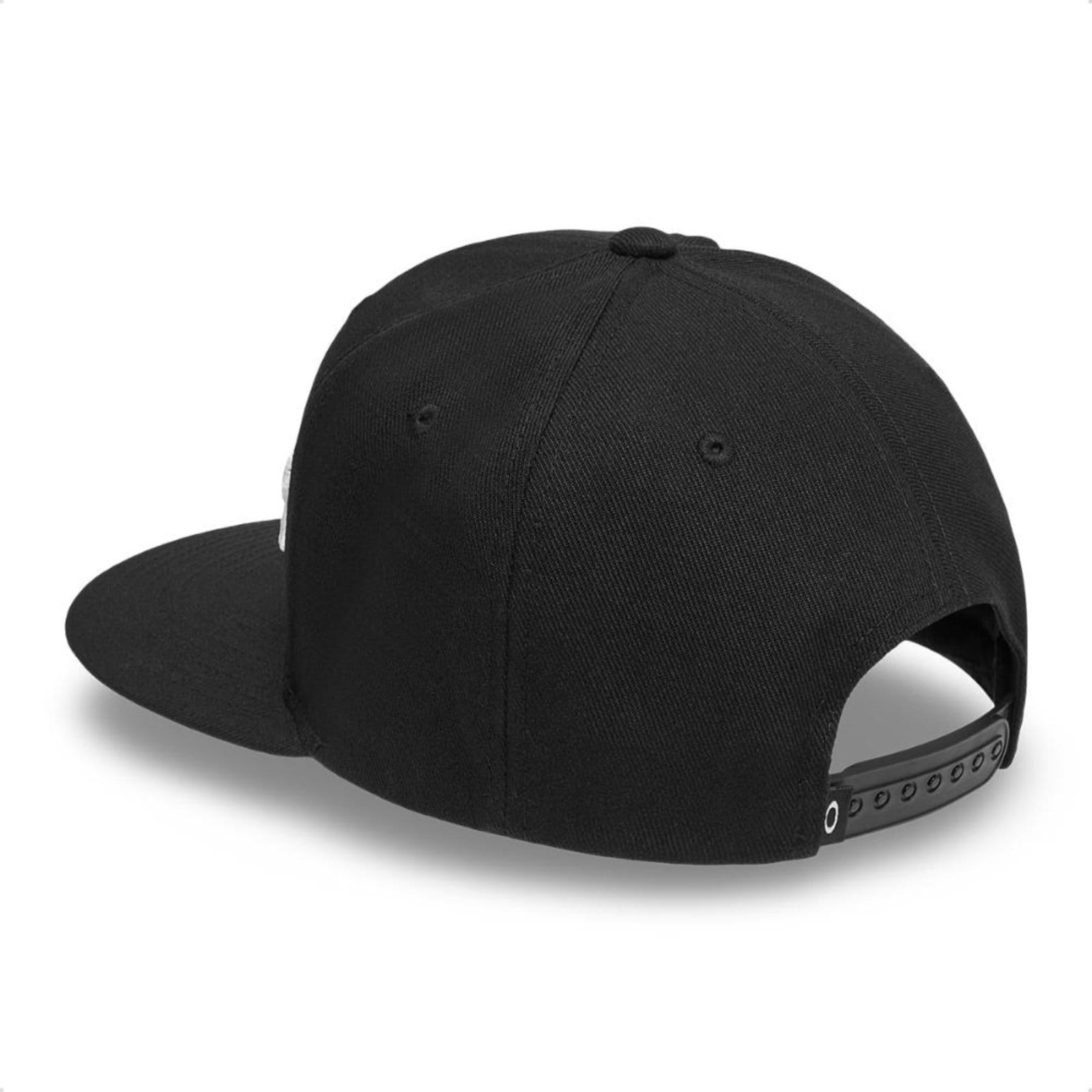 Vista 2 Boné Oakley Mark III Oakley preto