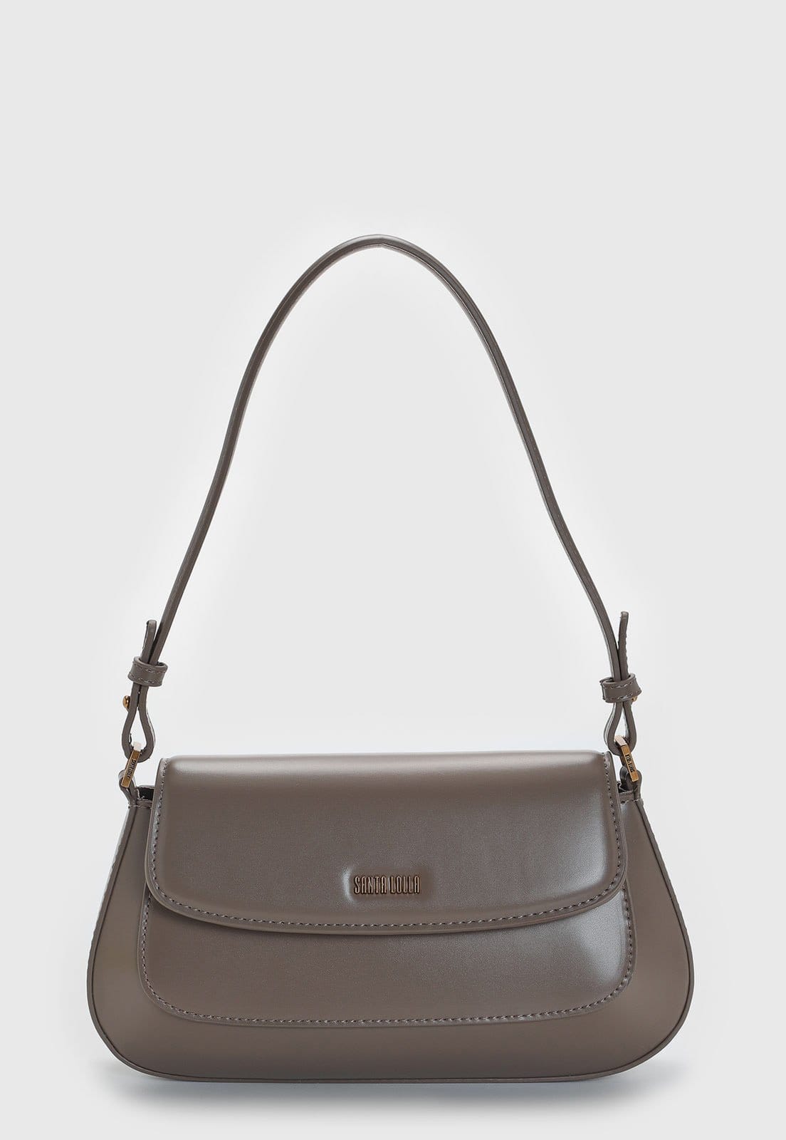 Bolsa Média Santa Lolla Lisa Mocha