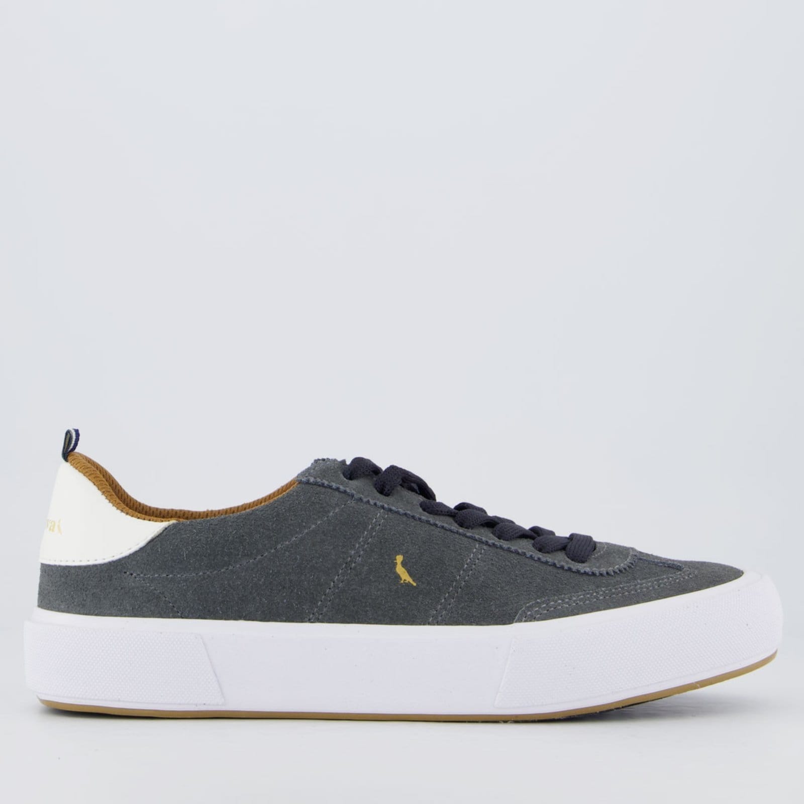 Tênis Reserva Retrô Suede