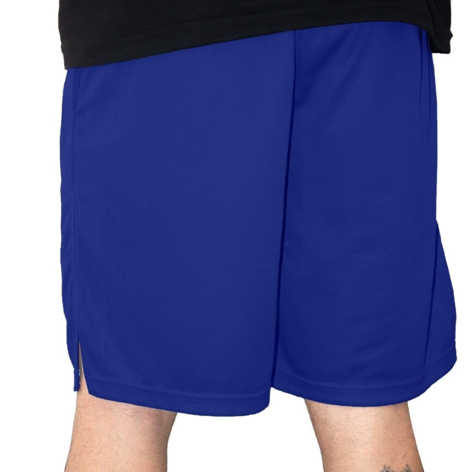 Vista 2 Bermuda Mizuno Masculina Root Mesh Mizuno azul