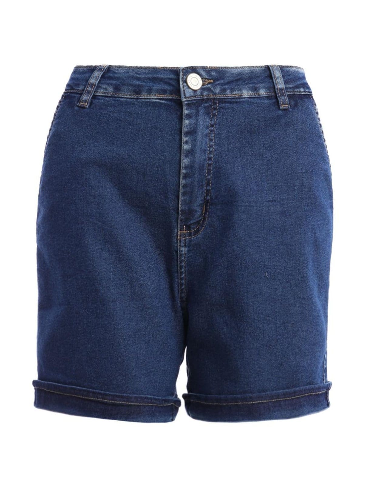 Bermuda Jeans Sawary Feminina