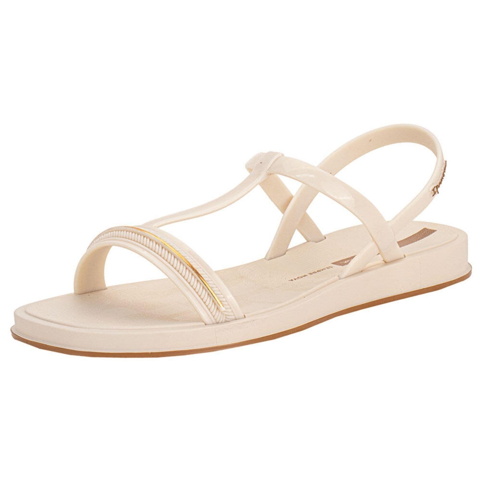Sandália Feminina Flat Glow Ipanema 27402 3297402