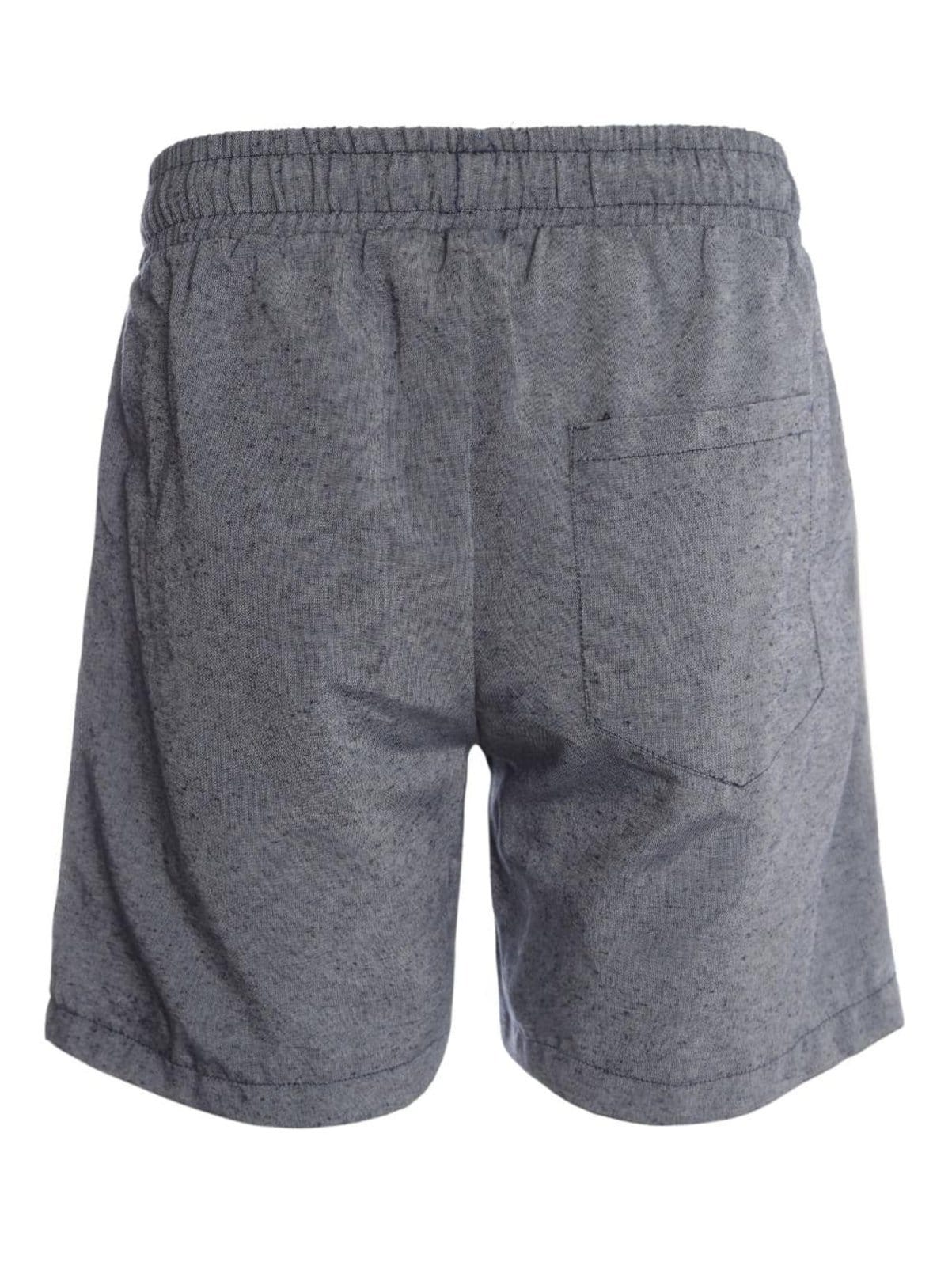 Vista 2 Bermuda Nature 3 Bolsos Vels Masculina MARINHO Vels azul