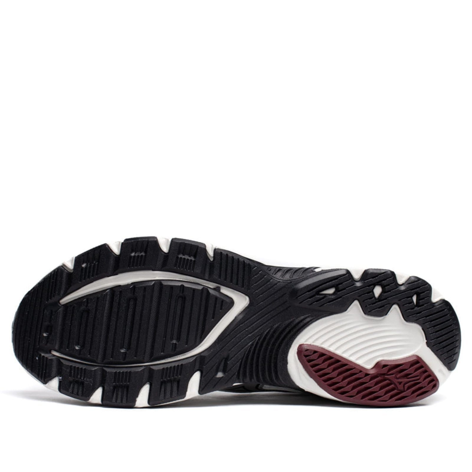 Vista 2 Tênis Masculino Mizuno CSD Sport Softier Foam Prata Mizuno branco