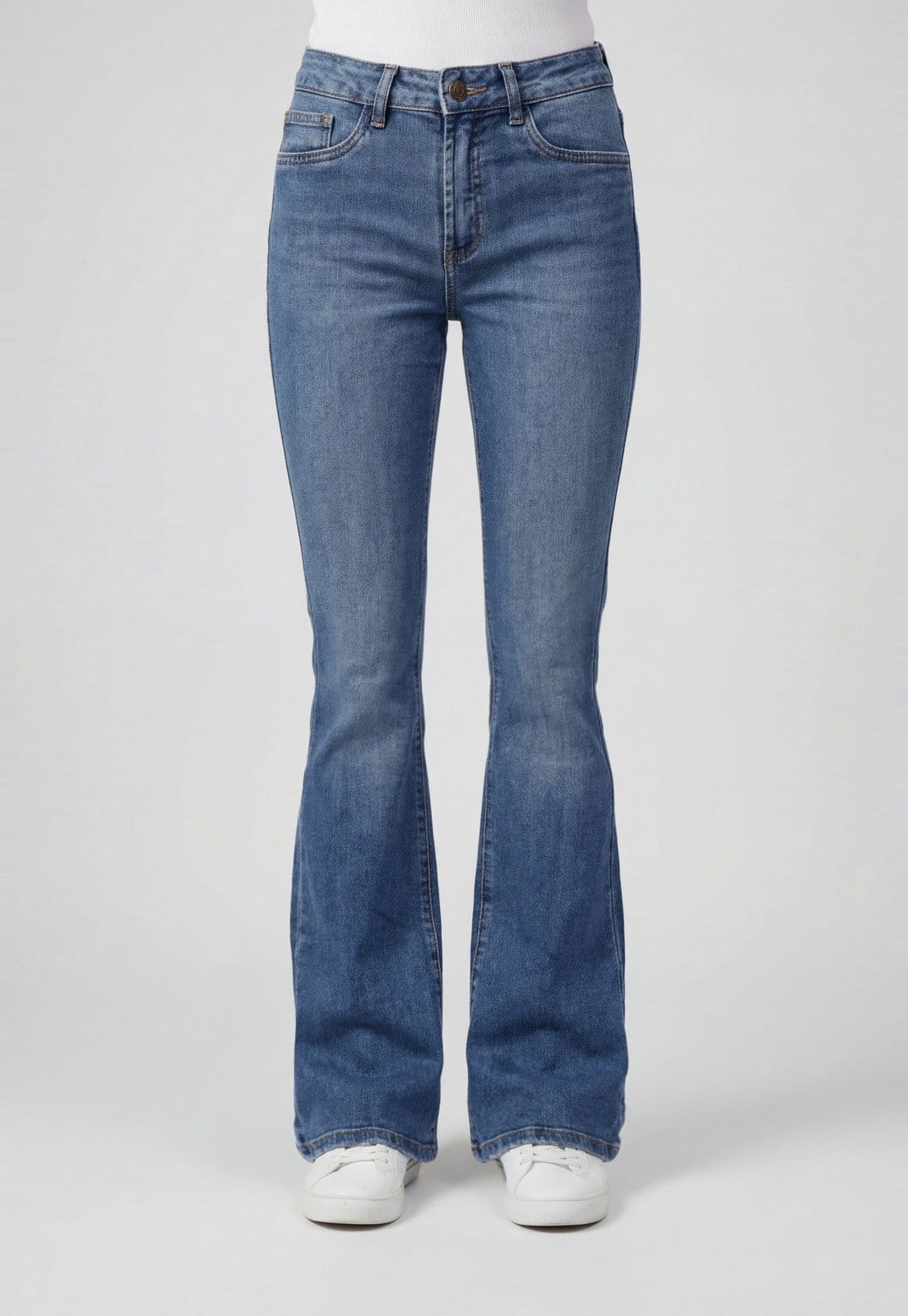 Calça Feminina Lança Perfume Atena Flare