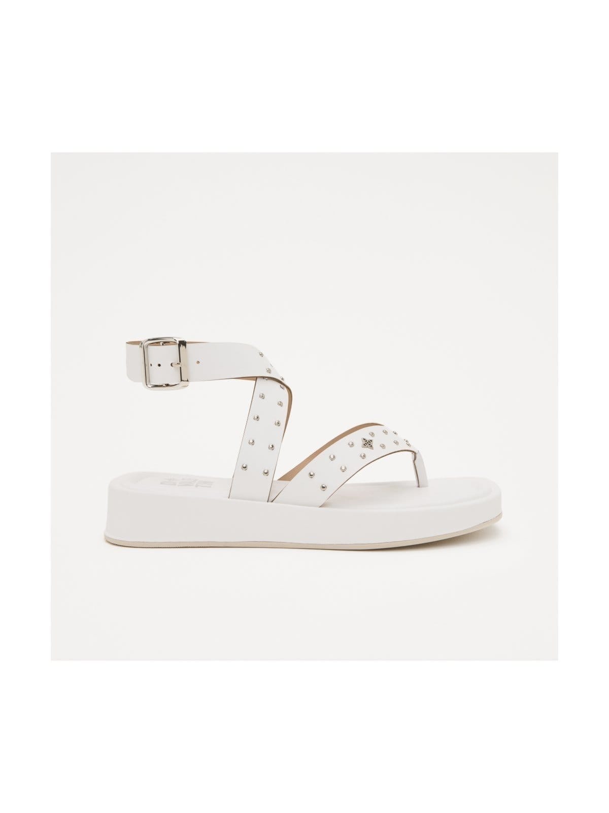 SANDALIA FLAT LANNE DI VALENTINI NAPA