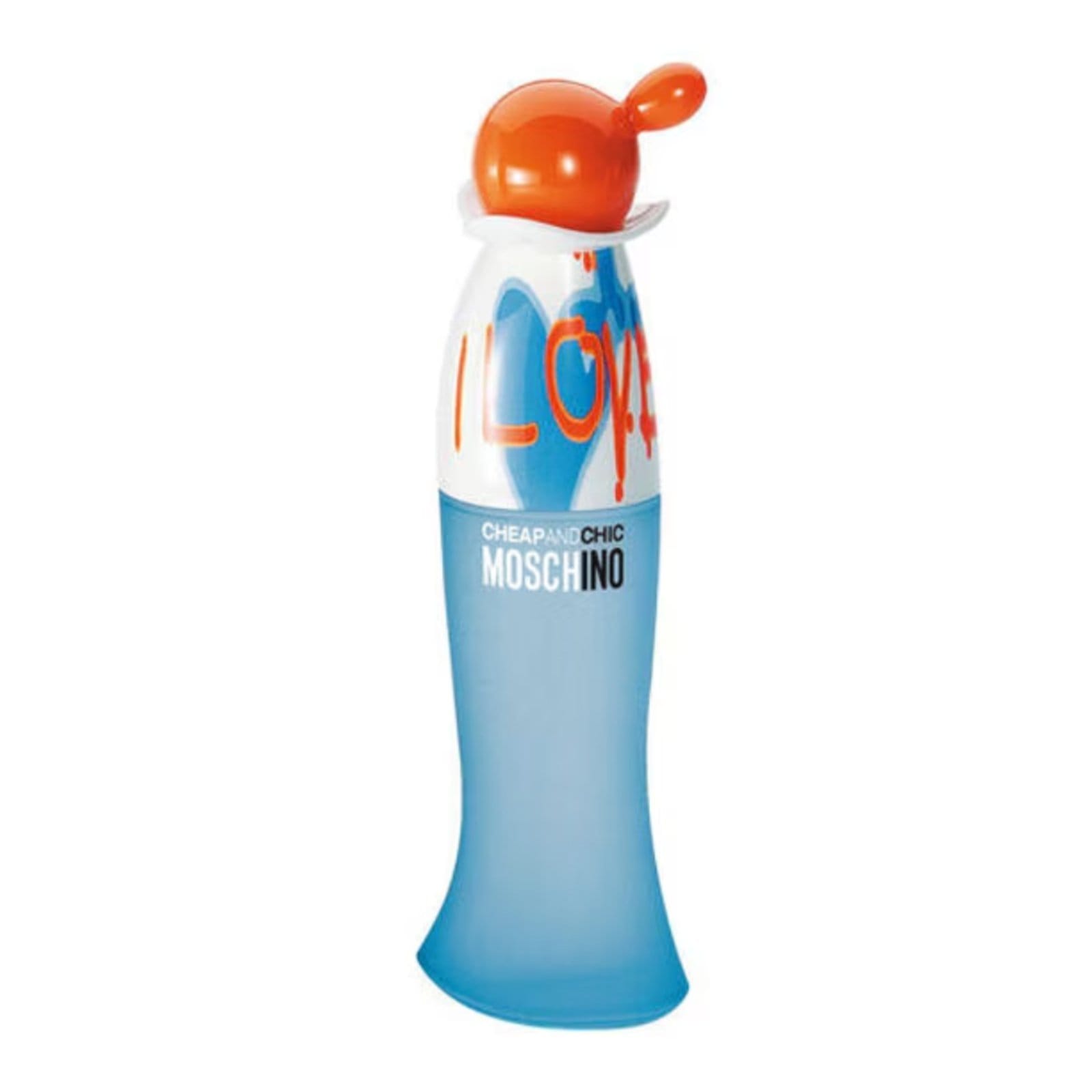 Moschino I Love Feminino Toilette 100 ml