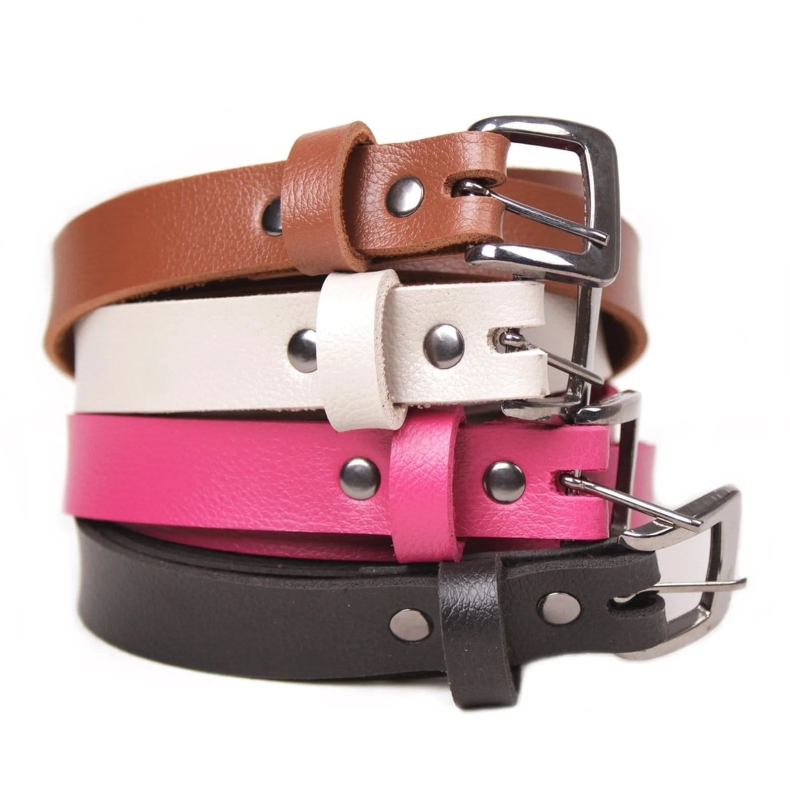 Kit 4 Cintos Femininos Artlux KFM02