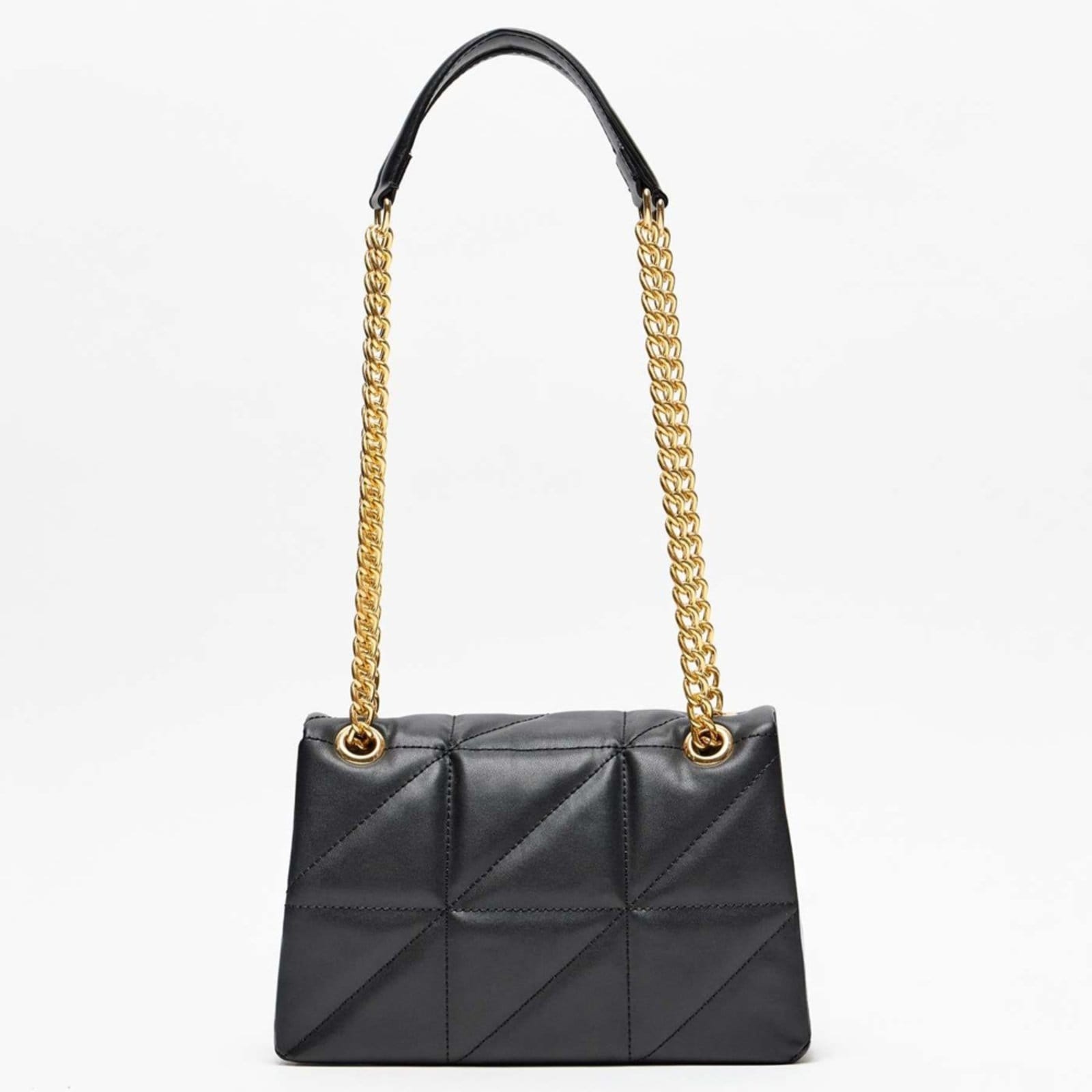 Vista 2 Bolsa Shoulder Lança Perfume Matelasse In25 Feminino Lança Perfume preto