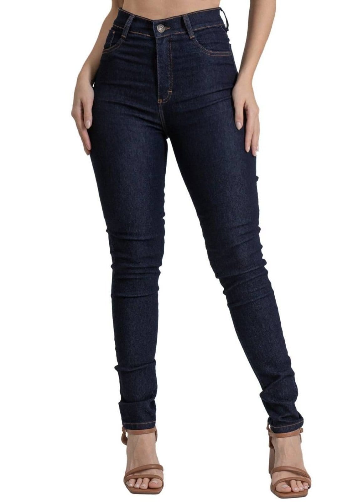 Calça Sawary Jeans Feminina Hot Pants - 265185