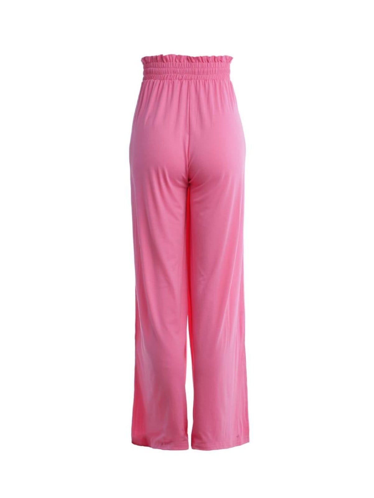 Vista 2 Calça Pantalona Autentique Feminina Autentique rosa
