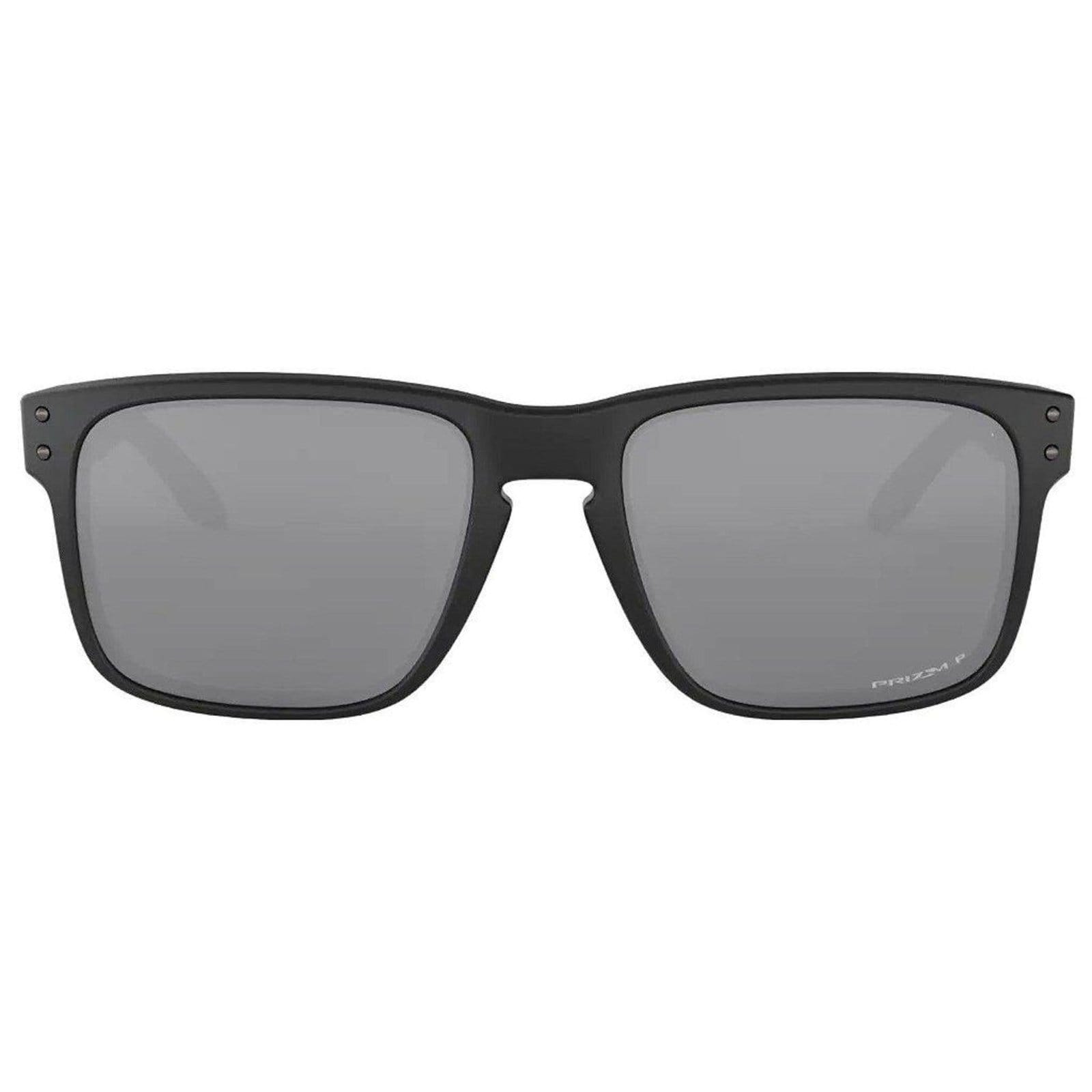 Vista 2 Óculos de Sol Oakley Holbrook Black W Prizm Black Polarized Oakley preto black