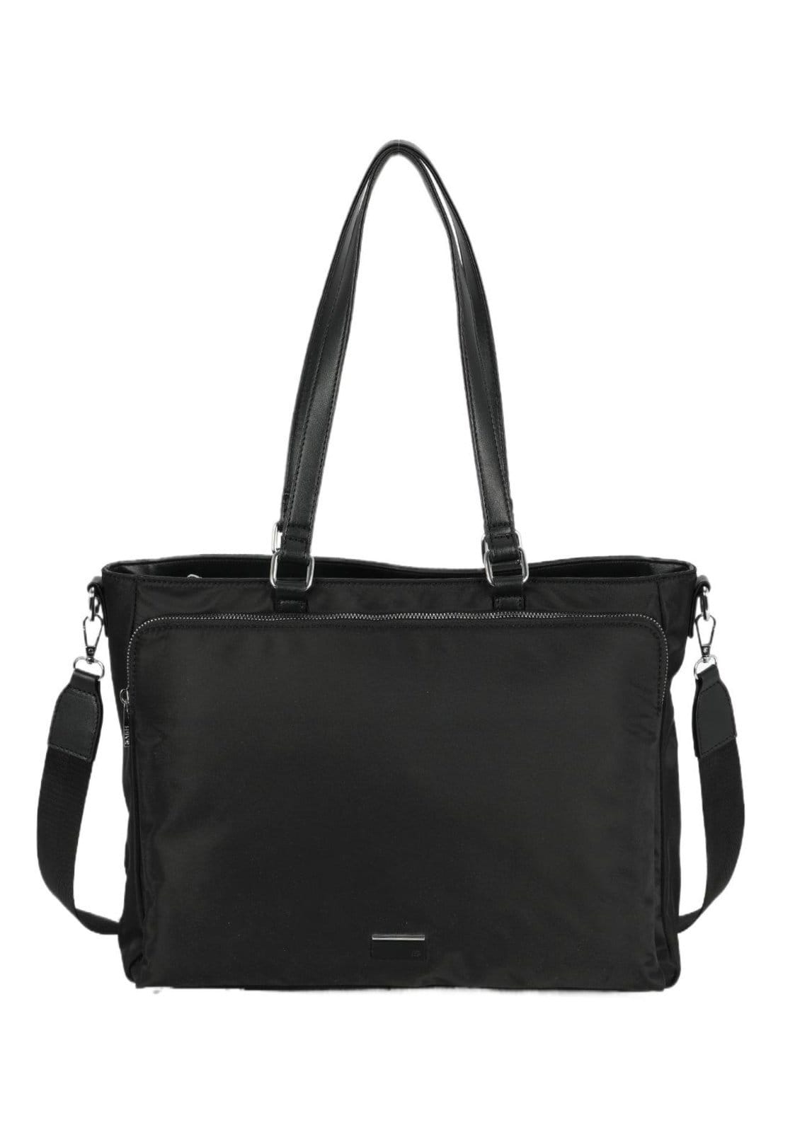 Bolsa Tote Grande Transversal Executiva Notebook Gash