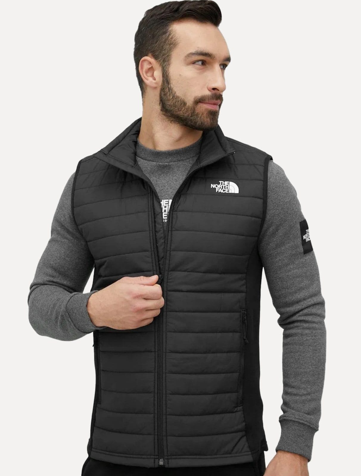 Colete The North Face Masculino Canyonlands Hybrid