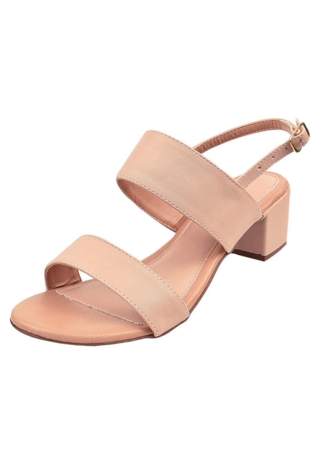 Vista principal Sandália Donna Santa Lisa fosca Marfim Donna Santa off-white