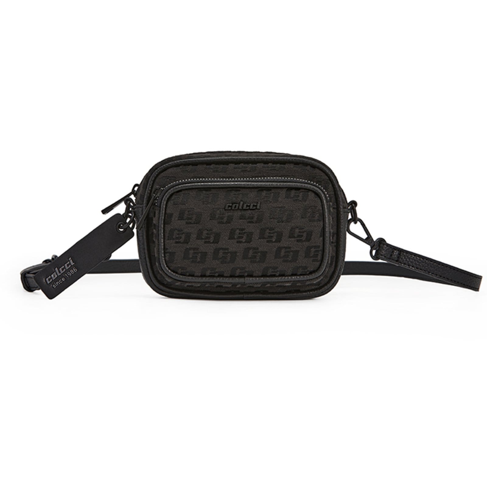 Bolsa Crossbody Colcci Monograma Bag Ou25 Feminino