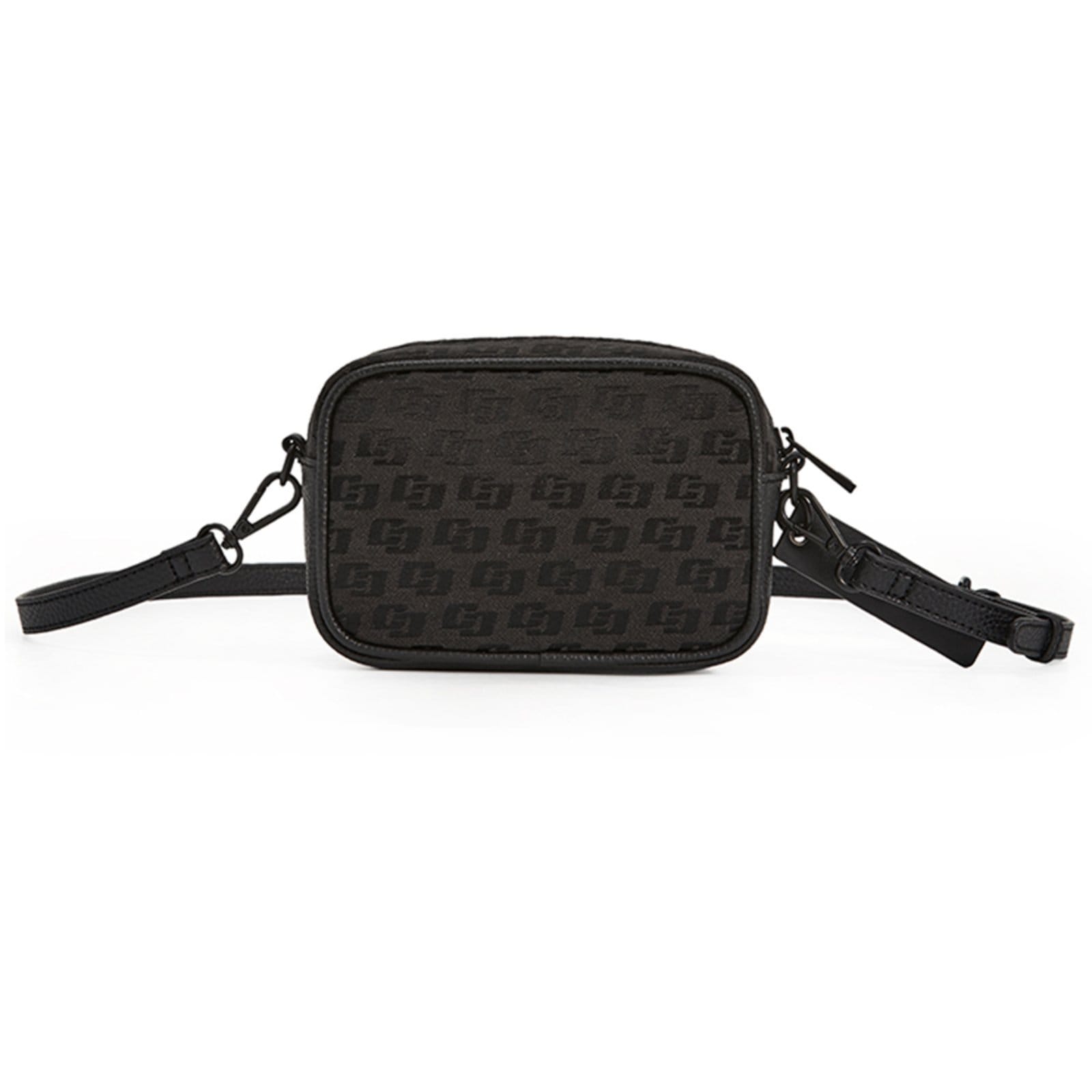 Vista 2 Bolsa Crossbody Colcci Monograma Bag Ou25 Feminino Colcci preto