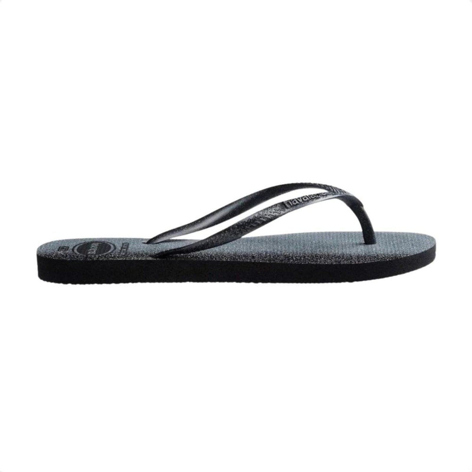 Chinelo Feminino Dedo Havaianas Slim Gloss