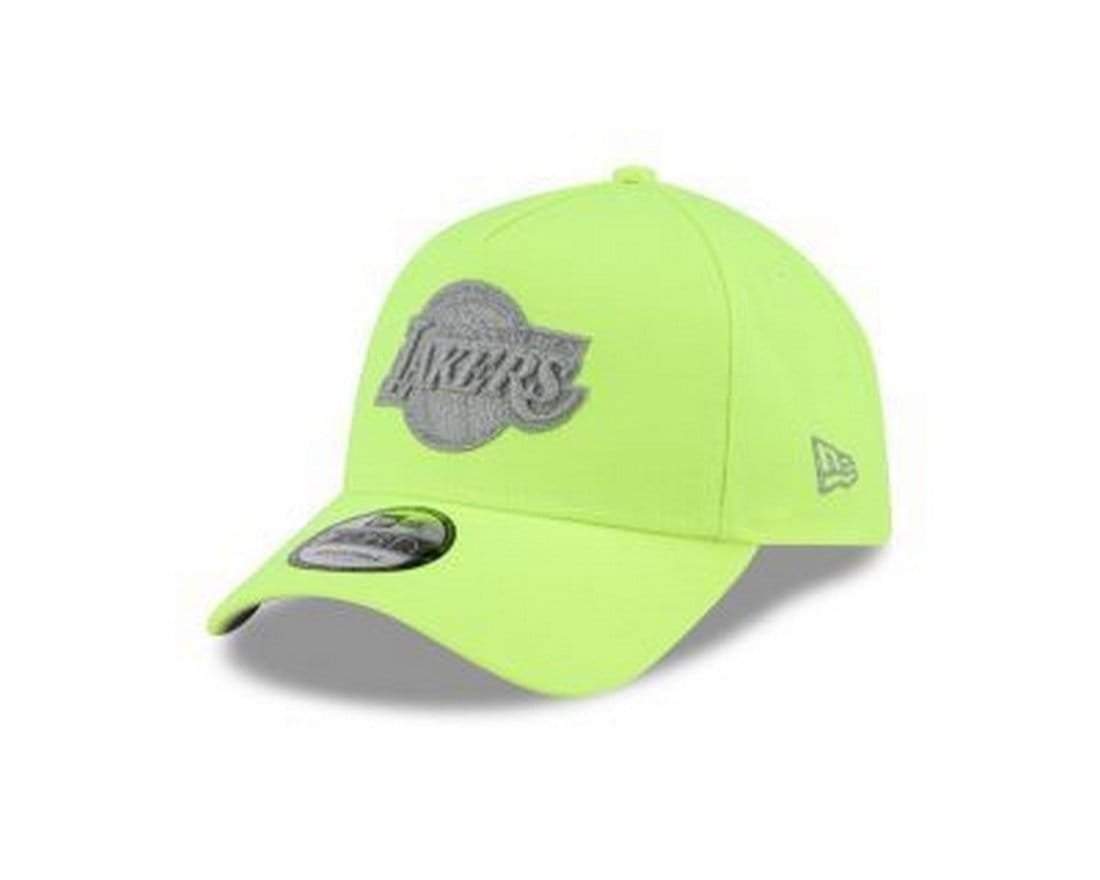 Boné New Era 9FORTY A-Frame Los Angeles Lakers NBA