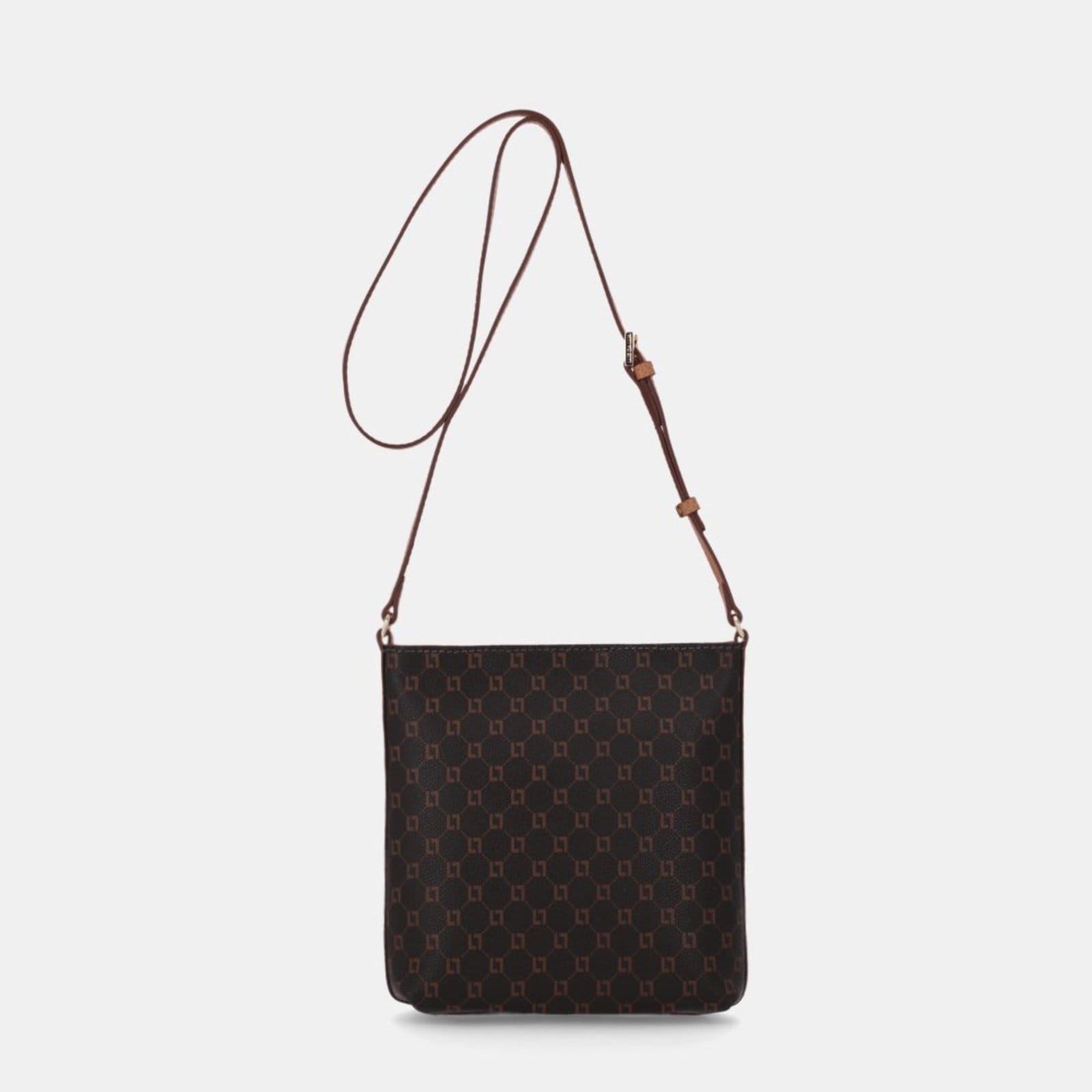 Vista 2 Bolsa Tiracolo Pequena Luz da Lua - 2000753 Luz Da Lua Luz Da Lua castanho