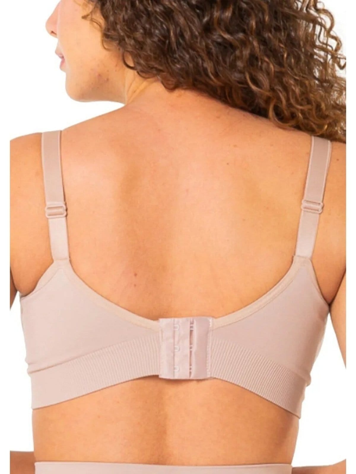 Vista 2 Sutiã Amamentação Trifil 1323 TRIFIL bege