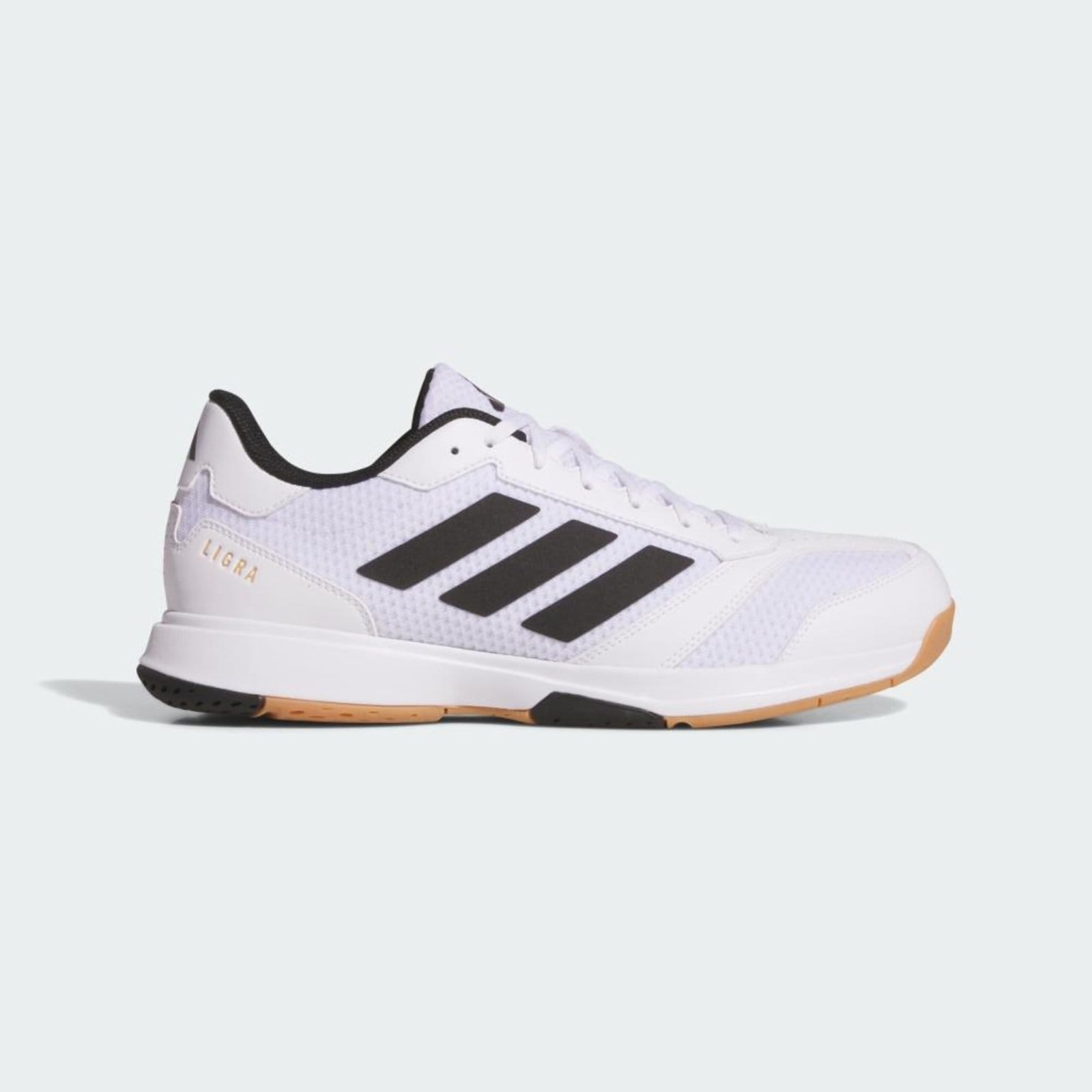 Vista 2 Tênis Indoor Ligra 8 adidas Performance adidas performance branco
