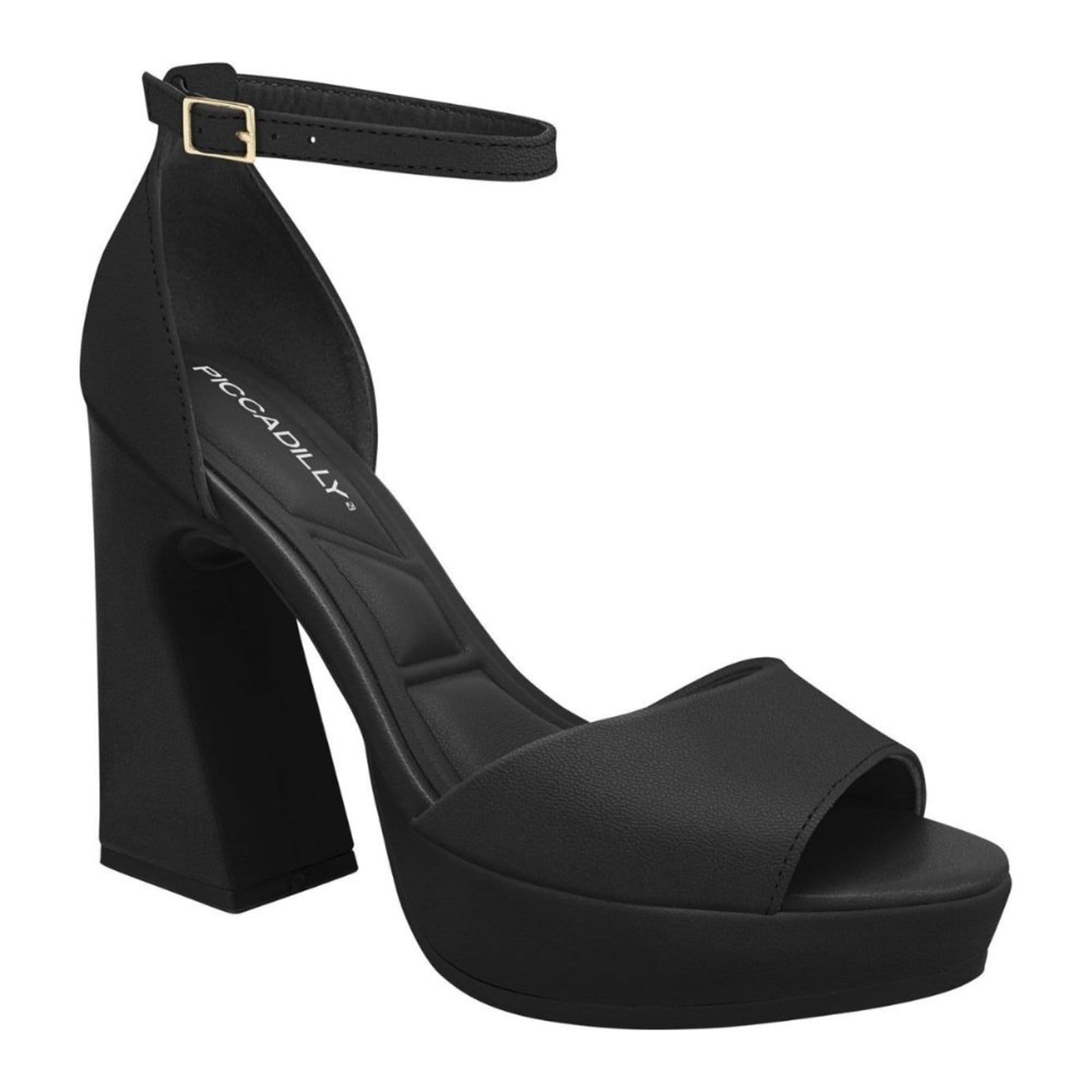 Sandália Feminina Meia Pata Cristine Piccadilly 81