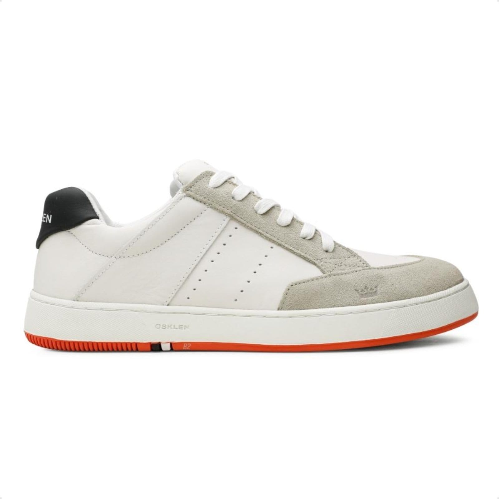 Tênis Osklen Soho Cap Friso Masculino