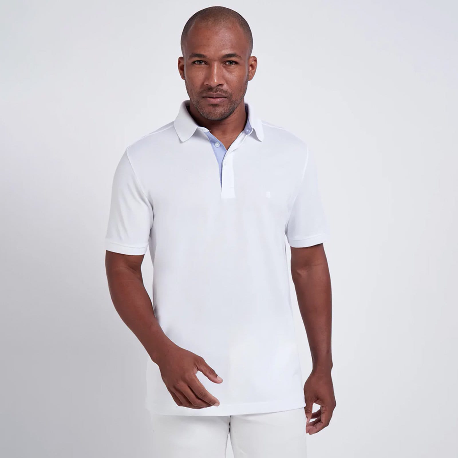 Camisa Polo Individual Comfort Pima In25 Masculino