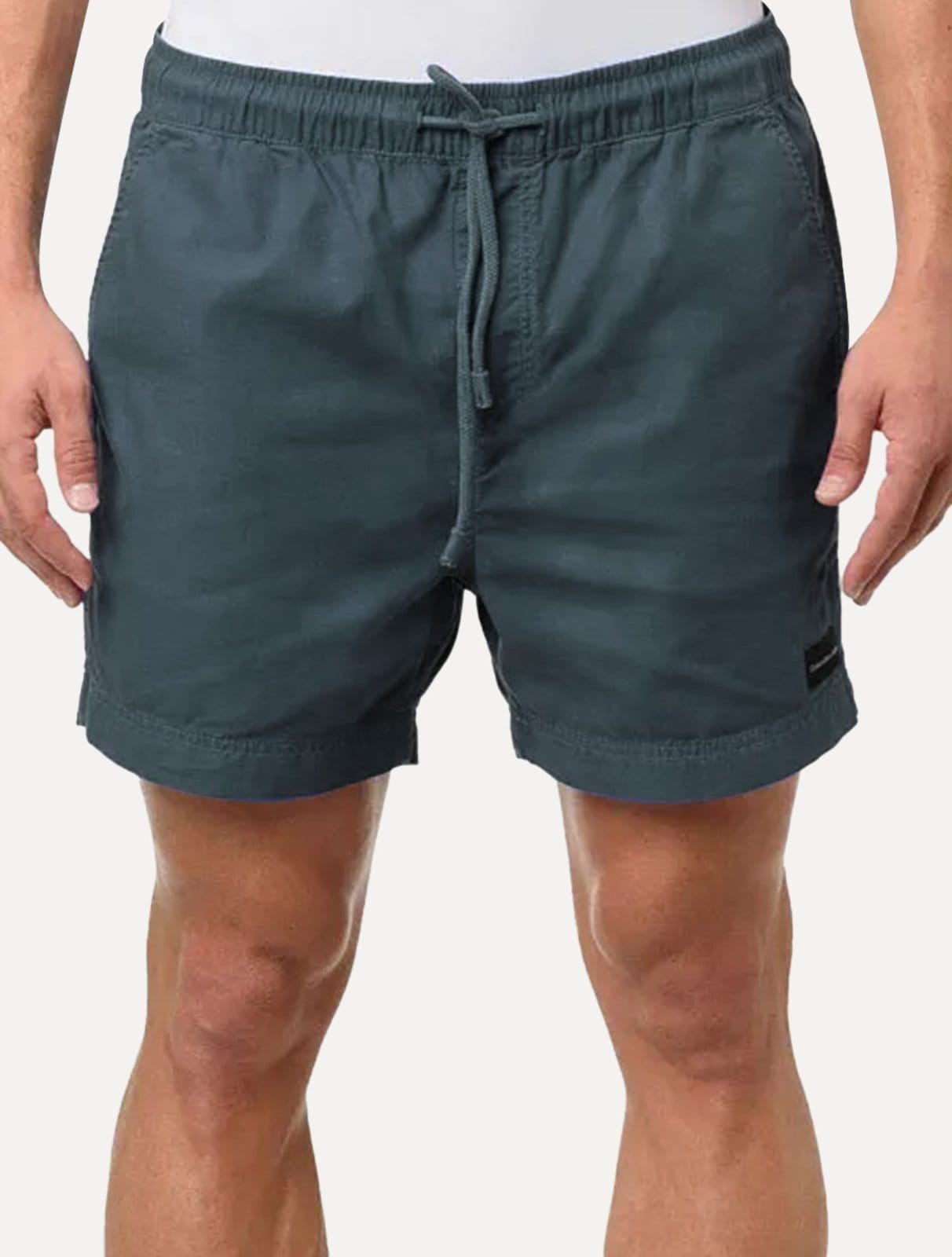 Short Calvin Klein Jeans Color Cós Elástico New Logo