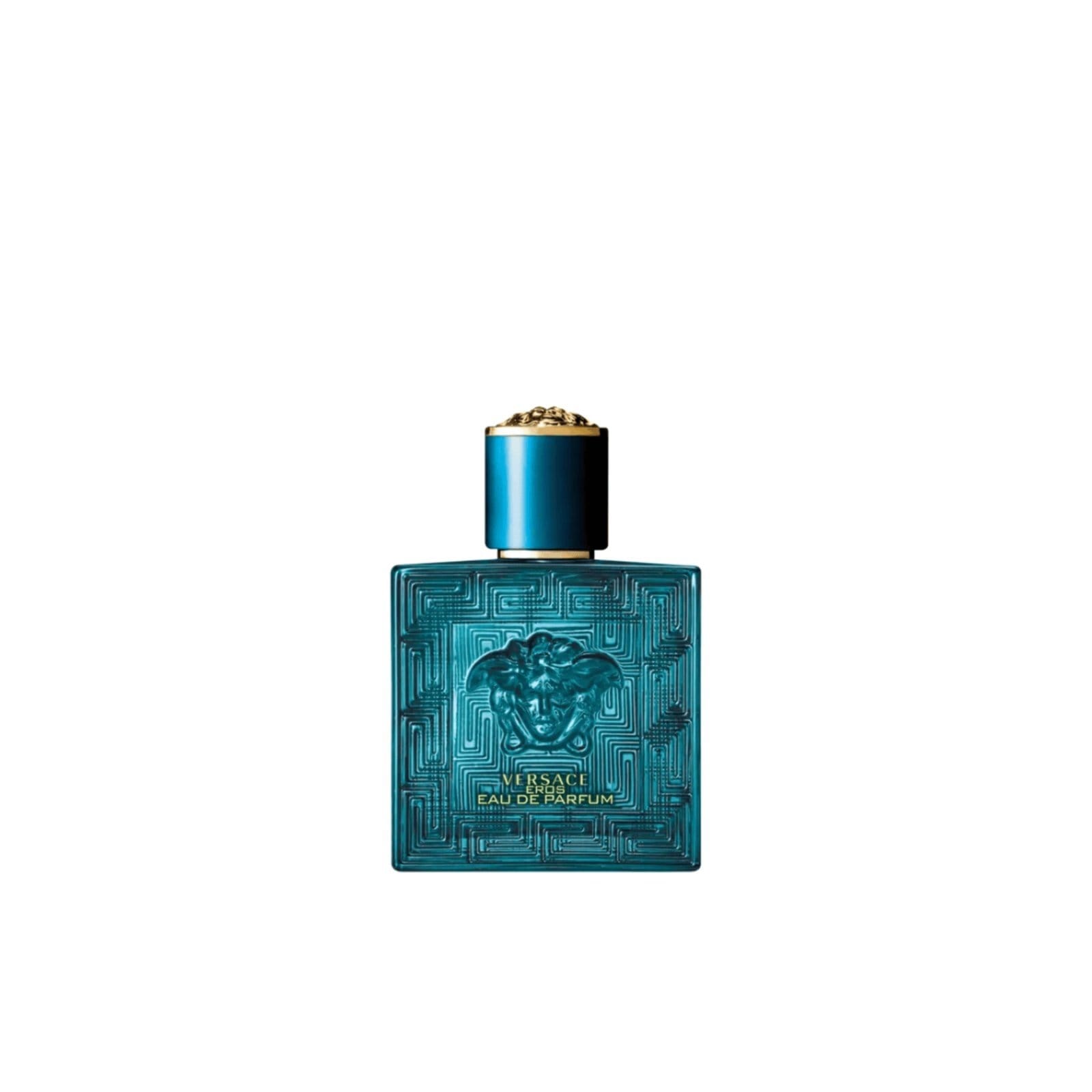 Vista 2 Versace Eros Eau De Parfum - Perfume Masculino Versace unico