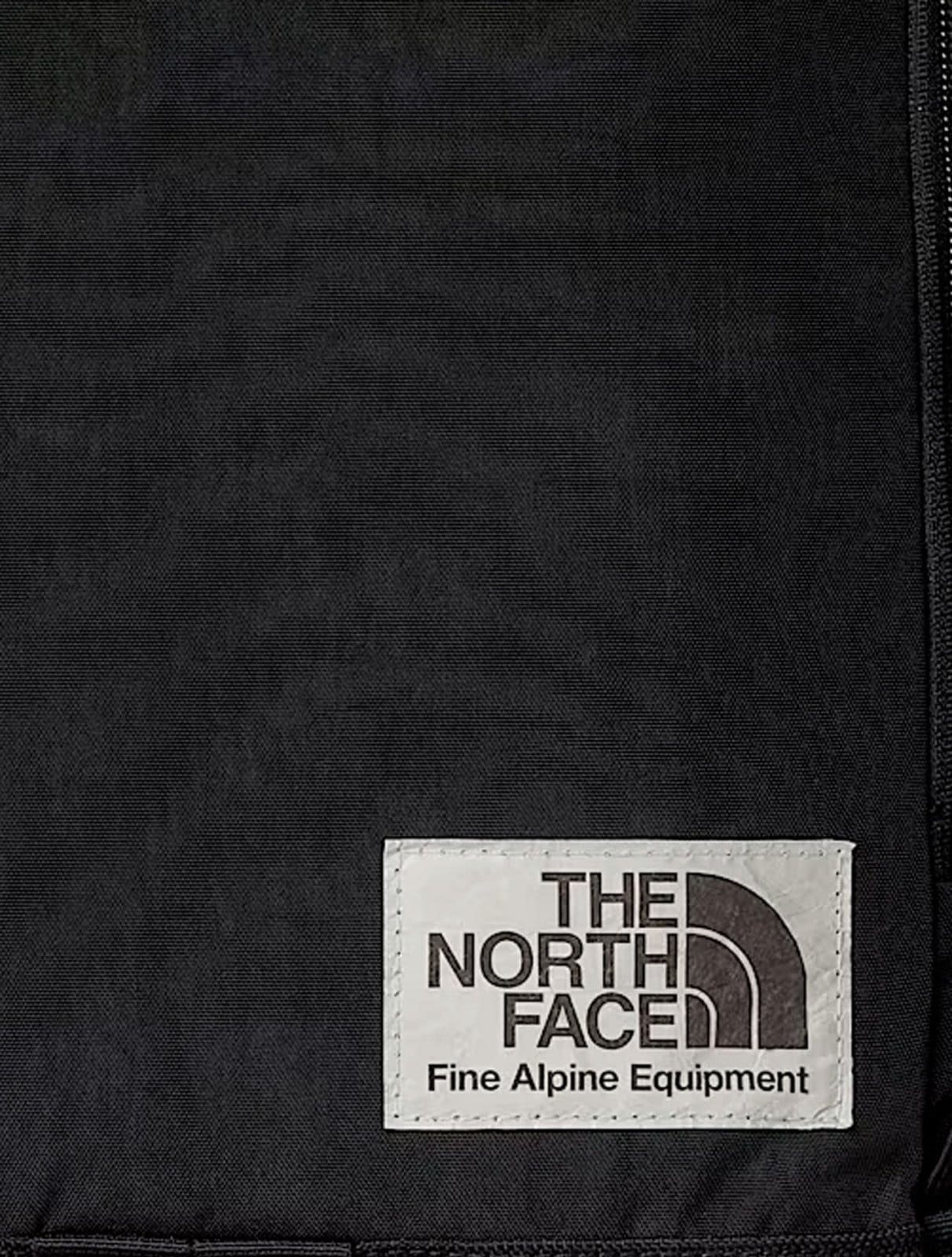 Vista 2 Mochila The North Face Masculina Berkeley Daypack Preta The North Face preto